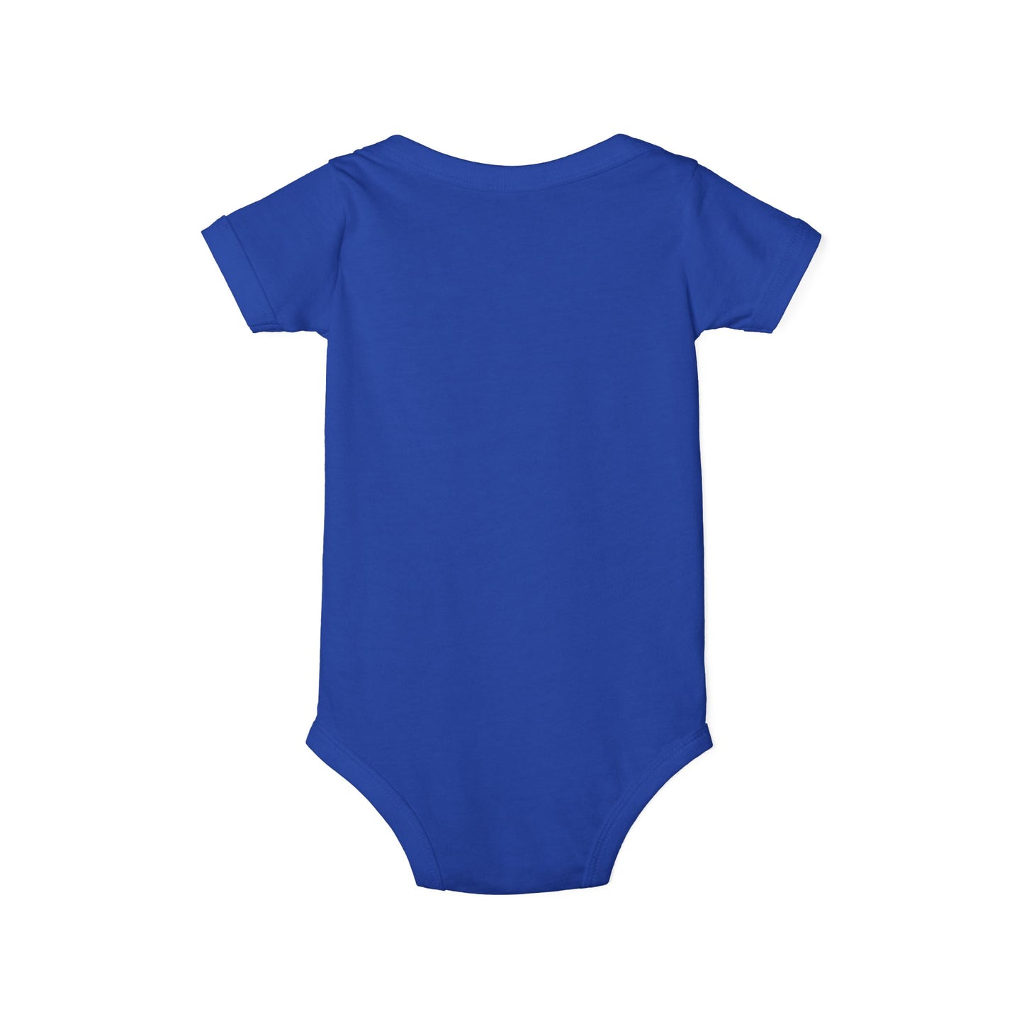 100% Cotton Cozy Logo Infant Jersey One Piece