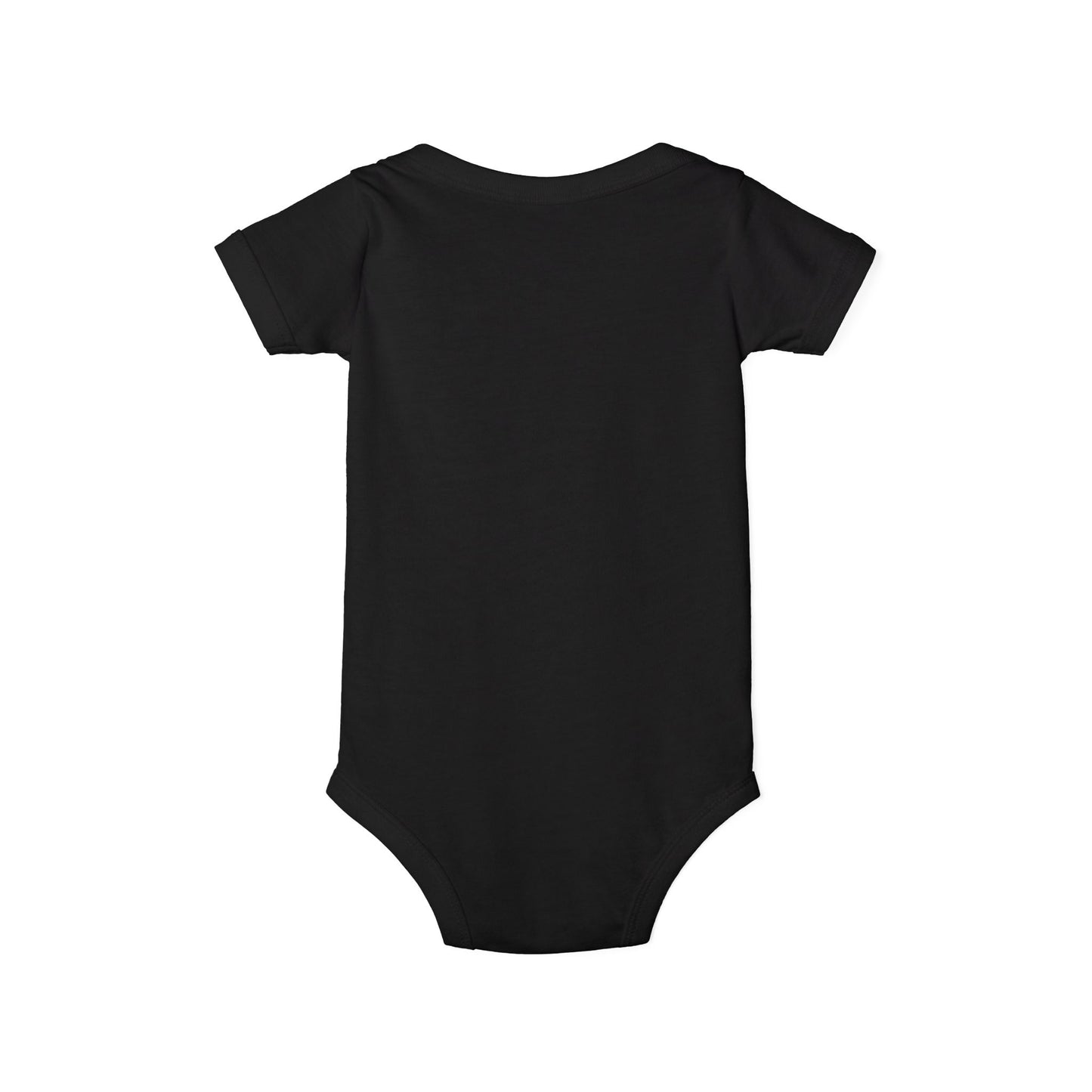 100% Cotton Cozy Logo Infant Jersey One Piece