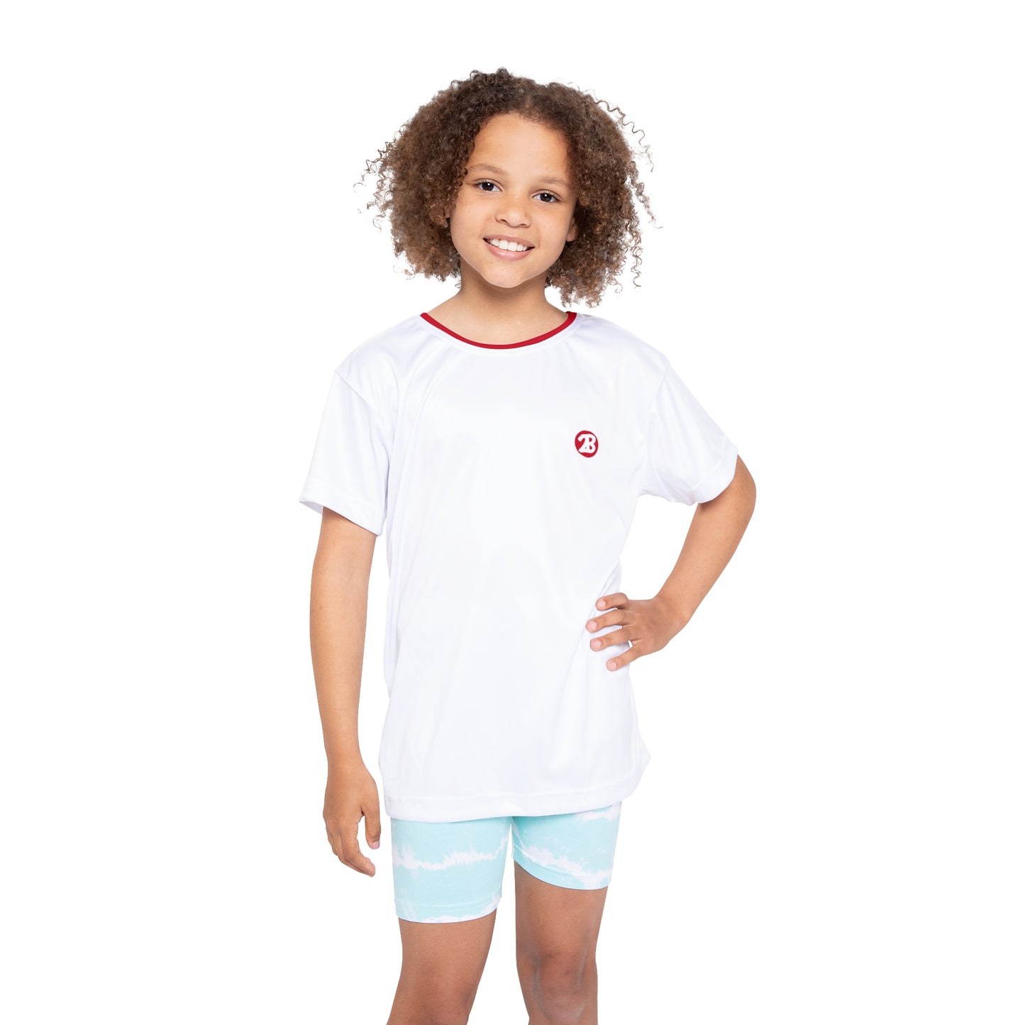 OATH kid's sport tee