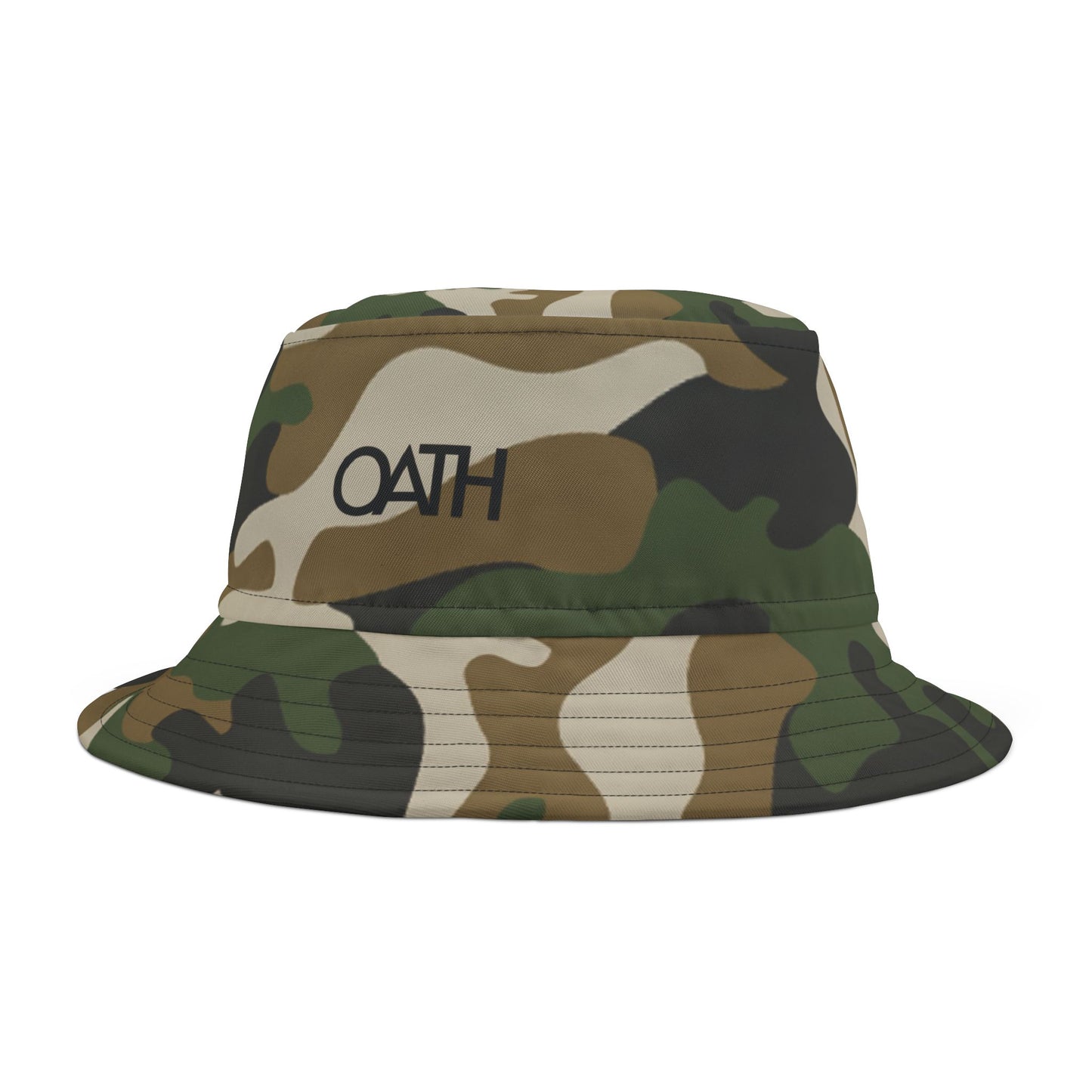 OATH bucket hat CAMO