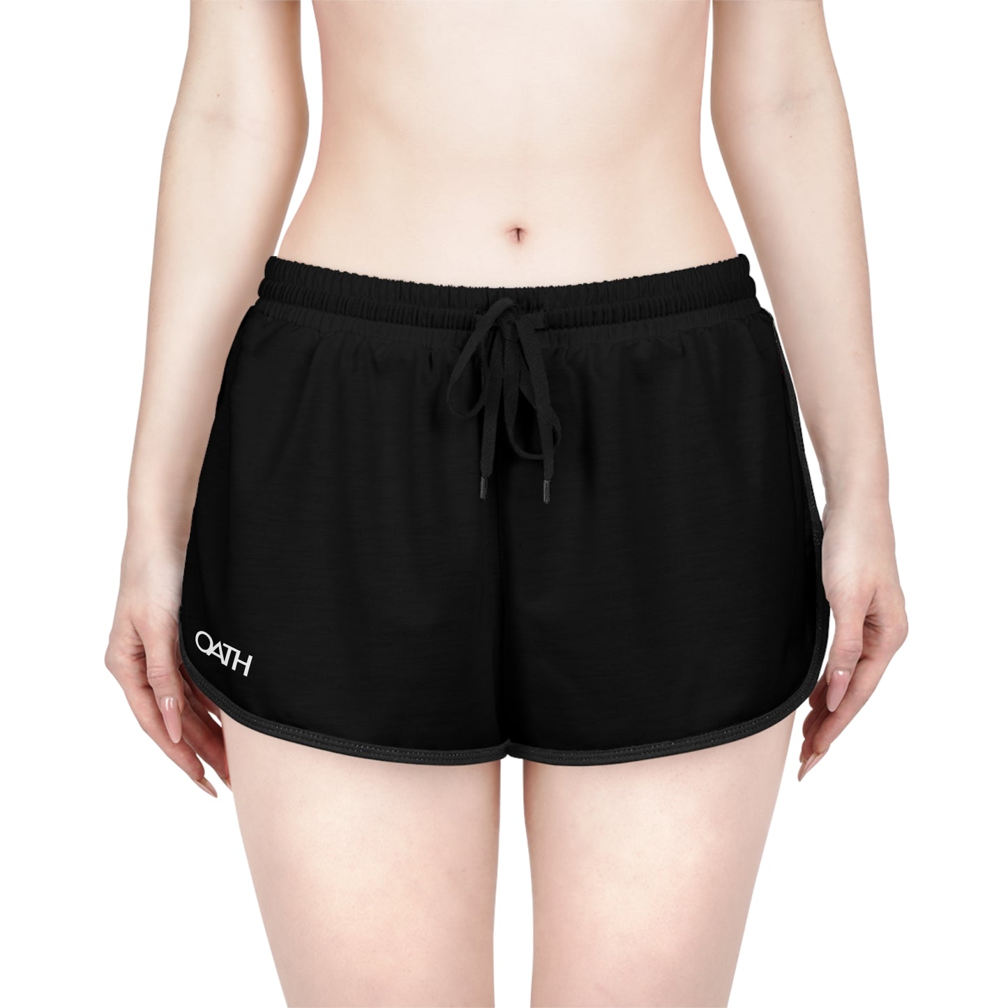 OATH Women's Relaxed Sports Shorts blkdsc