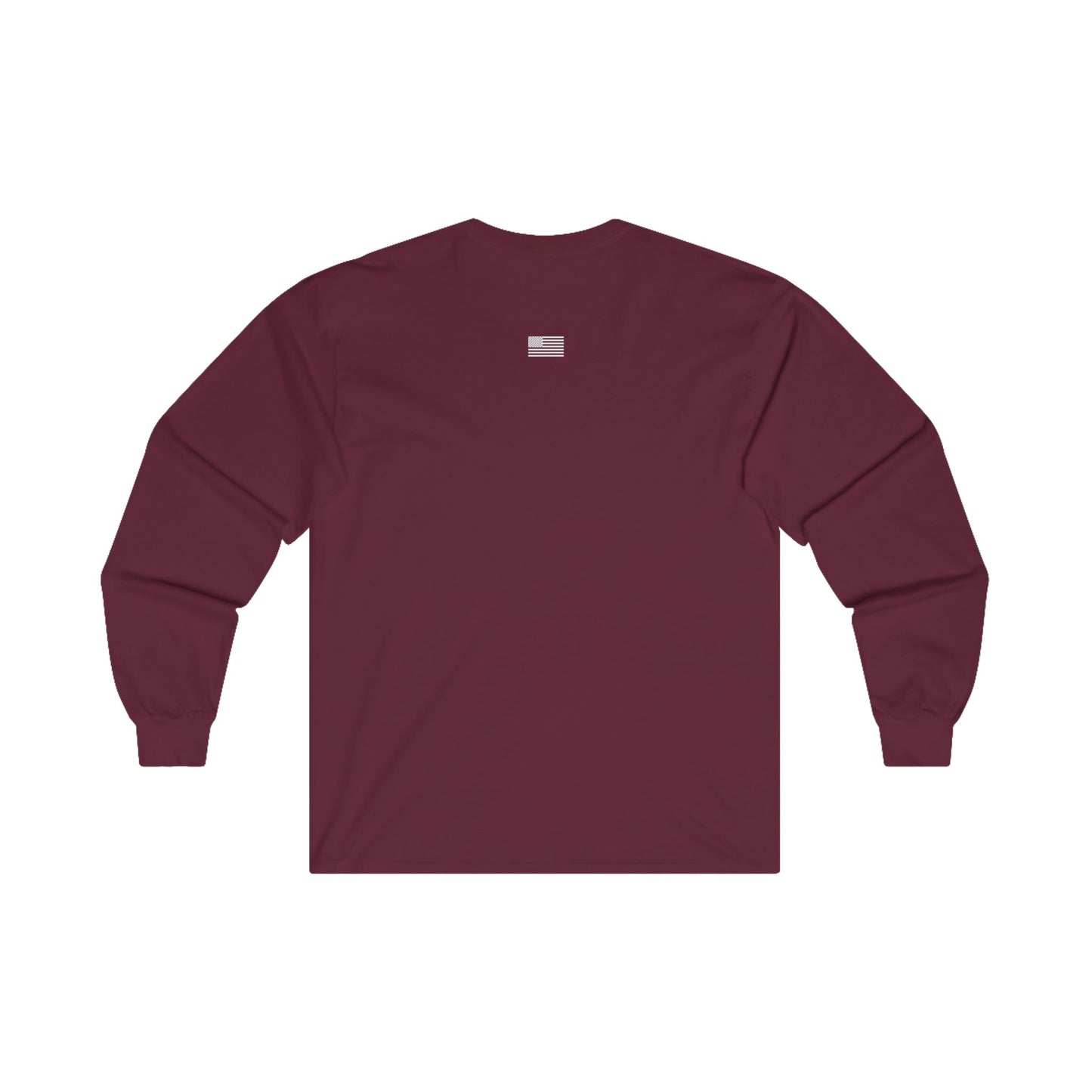 OATH Unisex Ultra Cotton Long Sleeve Tee