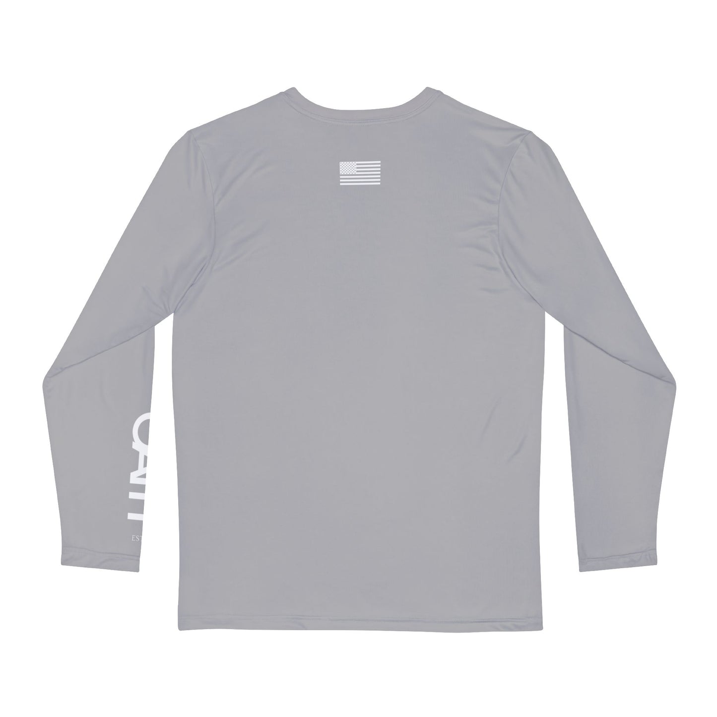 OATH Men's Long Sleeve Shirt lhtgrydsc