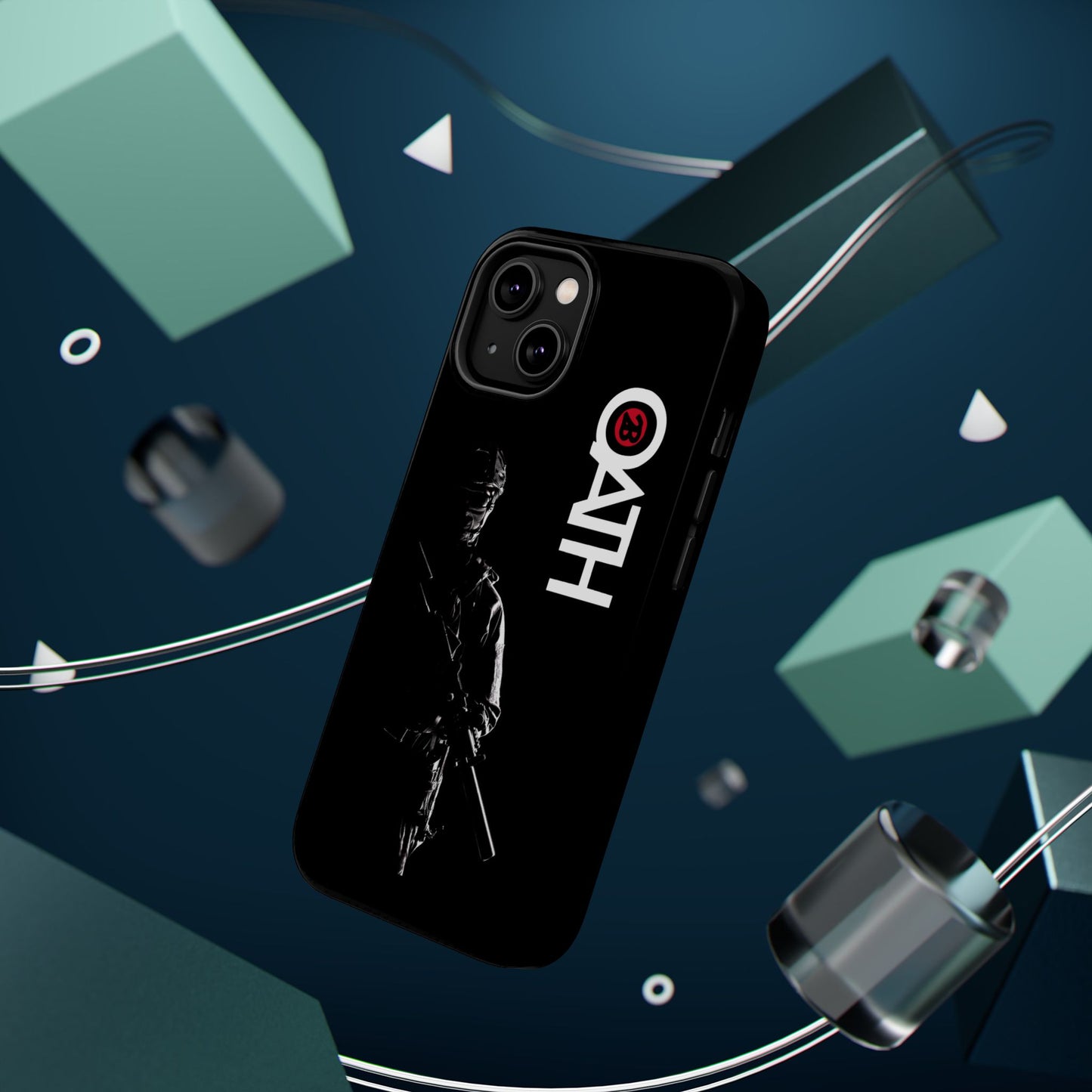 OATH Protective iphone case sld