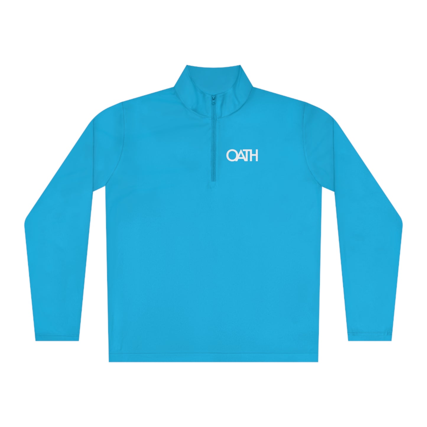 OATH Unisex Quarter-Zip Pullover
