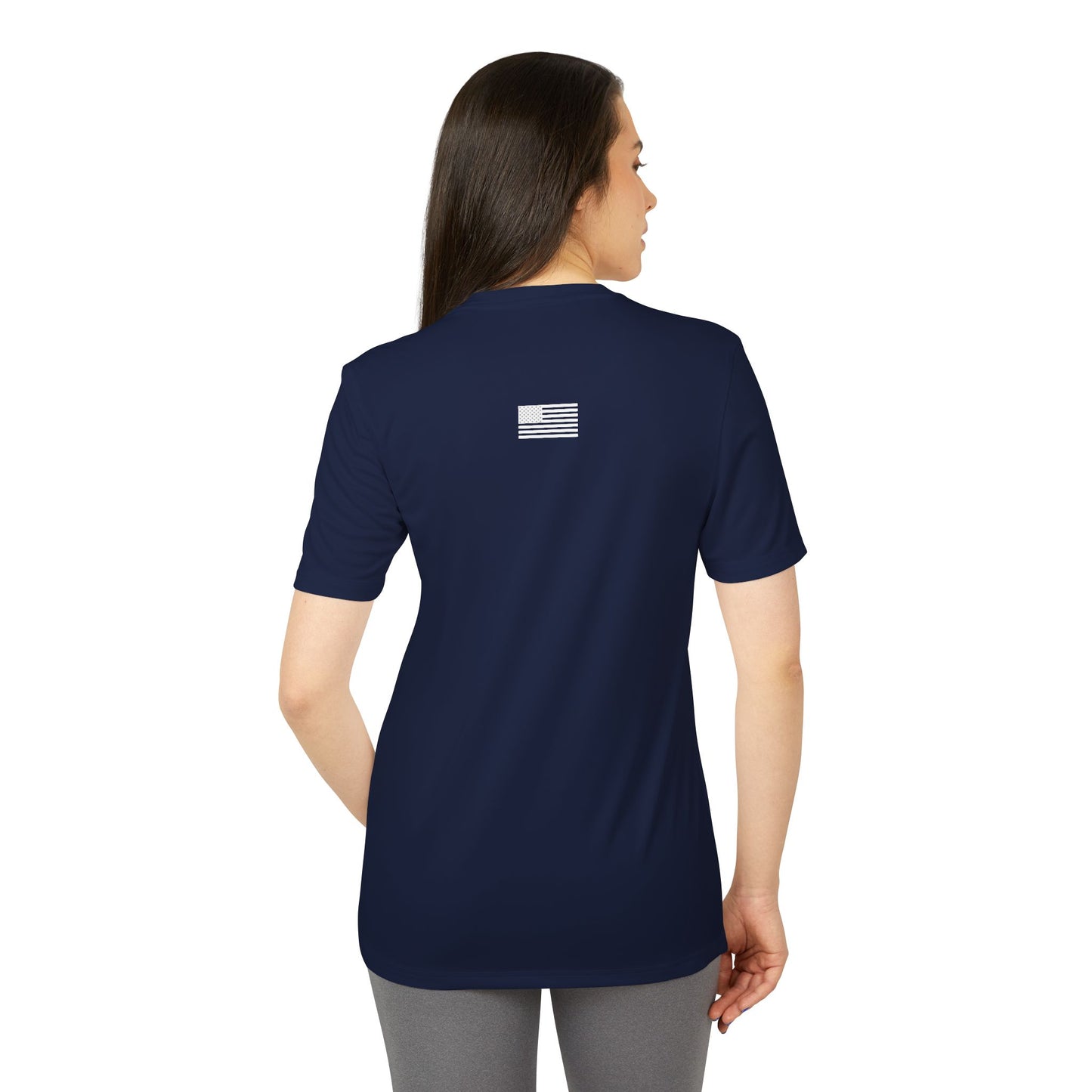 OATH adidas Unisex Sport T-shirt