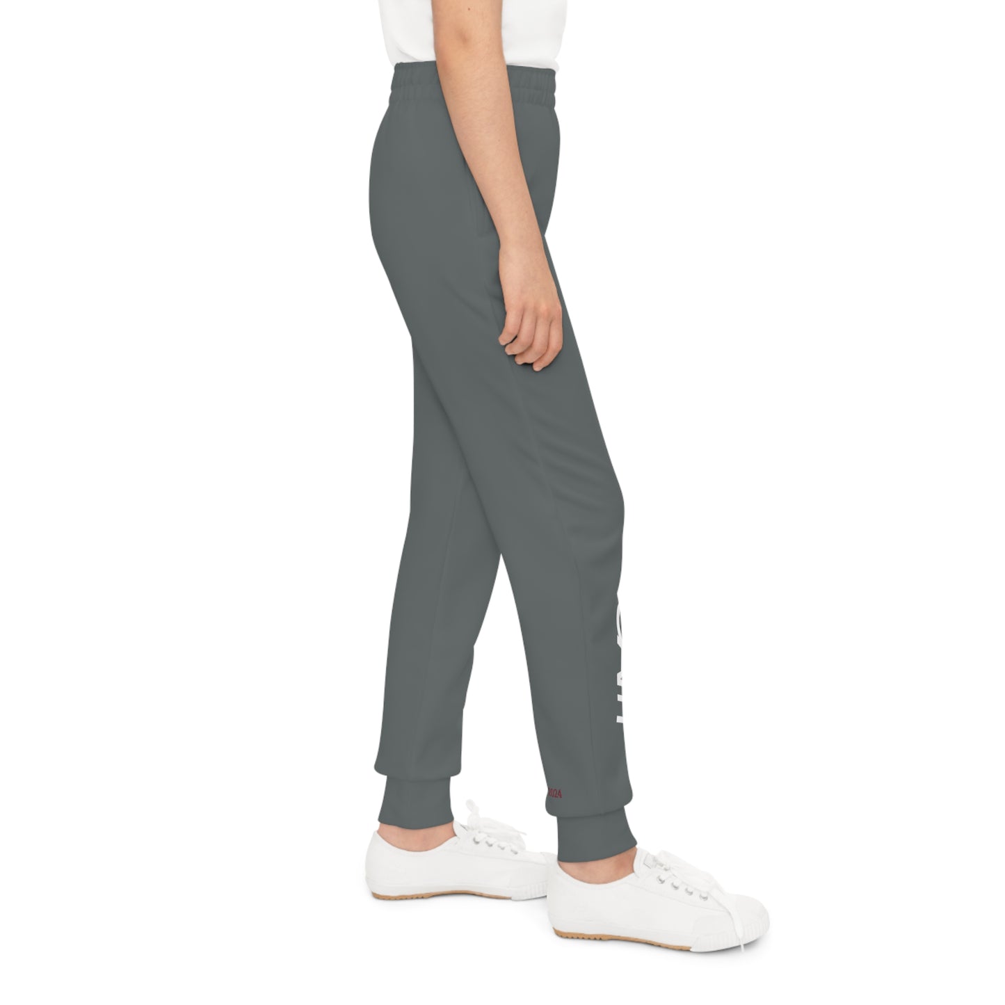 OATH Youth Joggers DKGRY