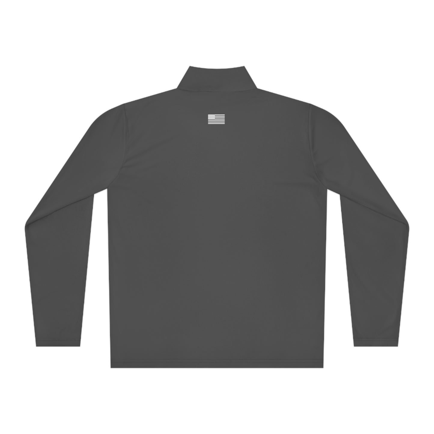 OATH Unisex Quarter-Zip Pullover 2B
