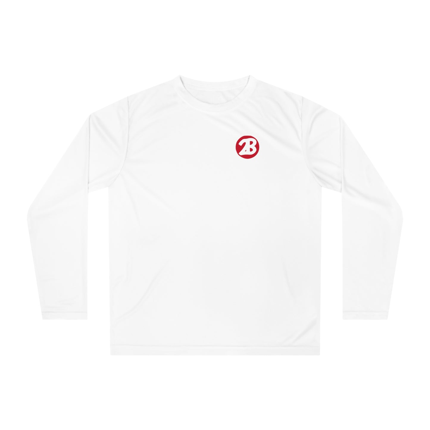 OATH Unisex Performance Long Sleeve Shirt