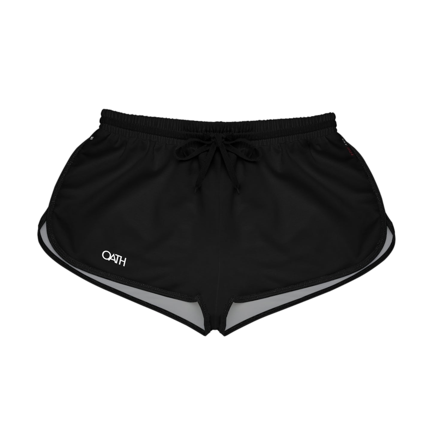 OATH Women's Relaxed Sports Shorts blkdsc