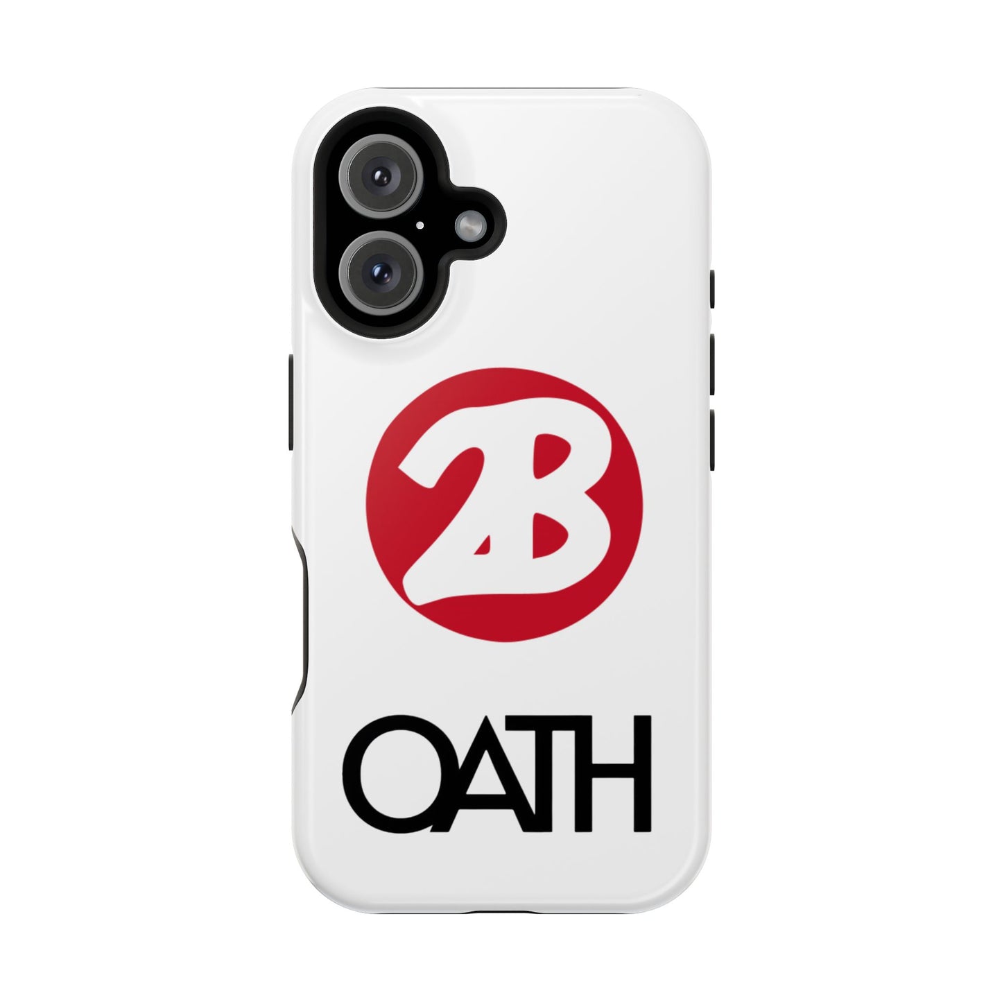 OATH Protective iphone case