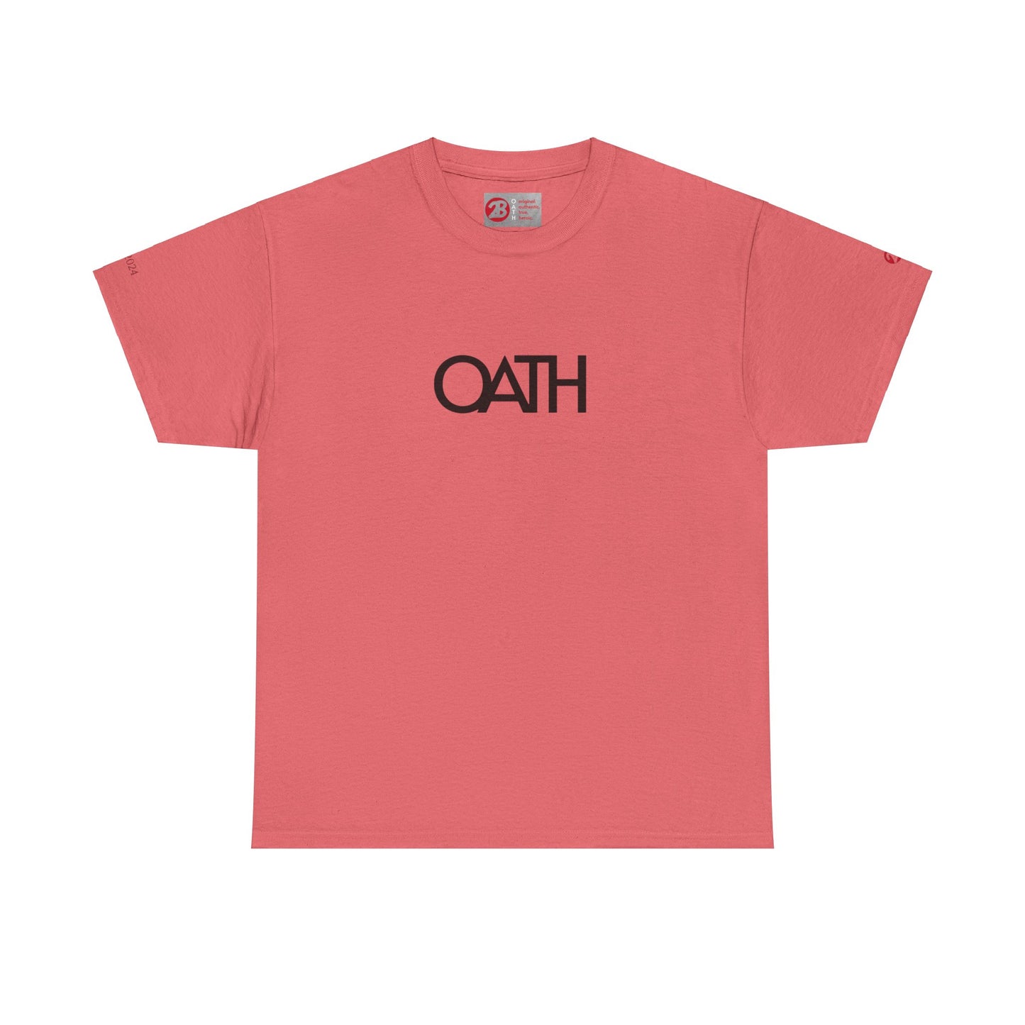 OATH Unisex Heavy Cotton Tee