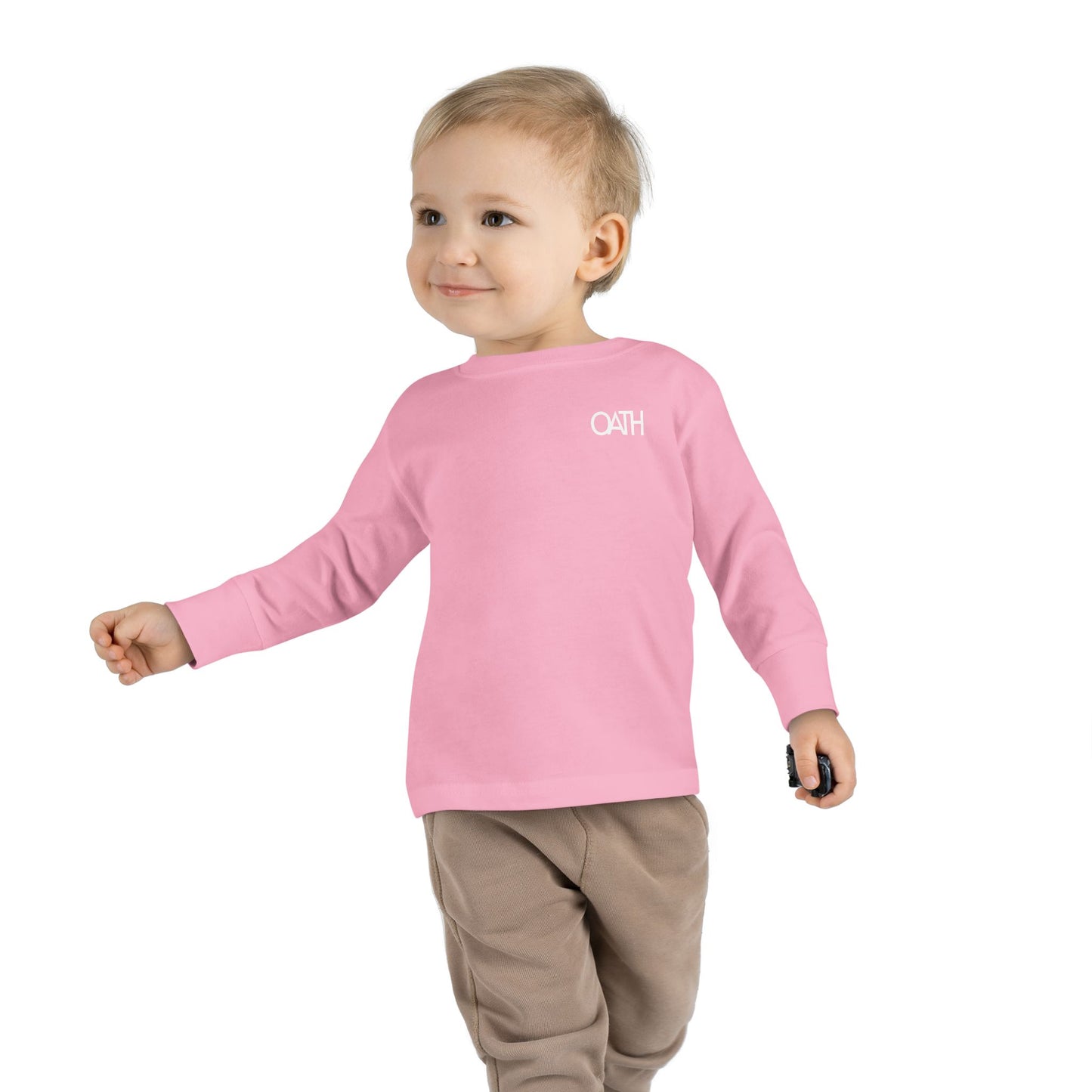 OATH Toddler Long Sleeve Tee