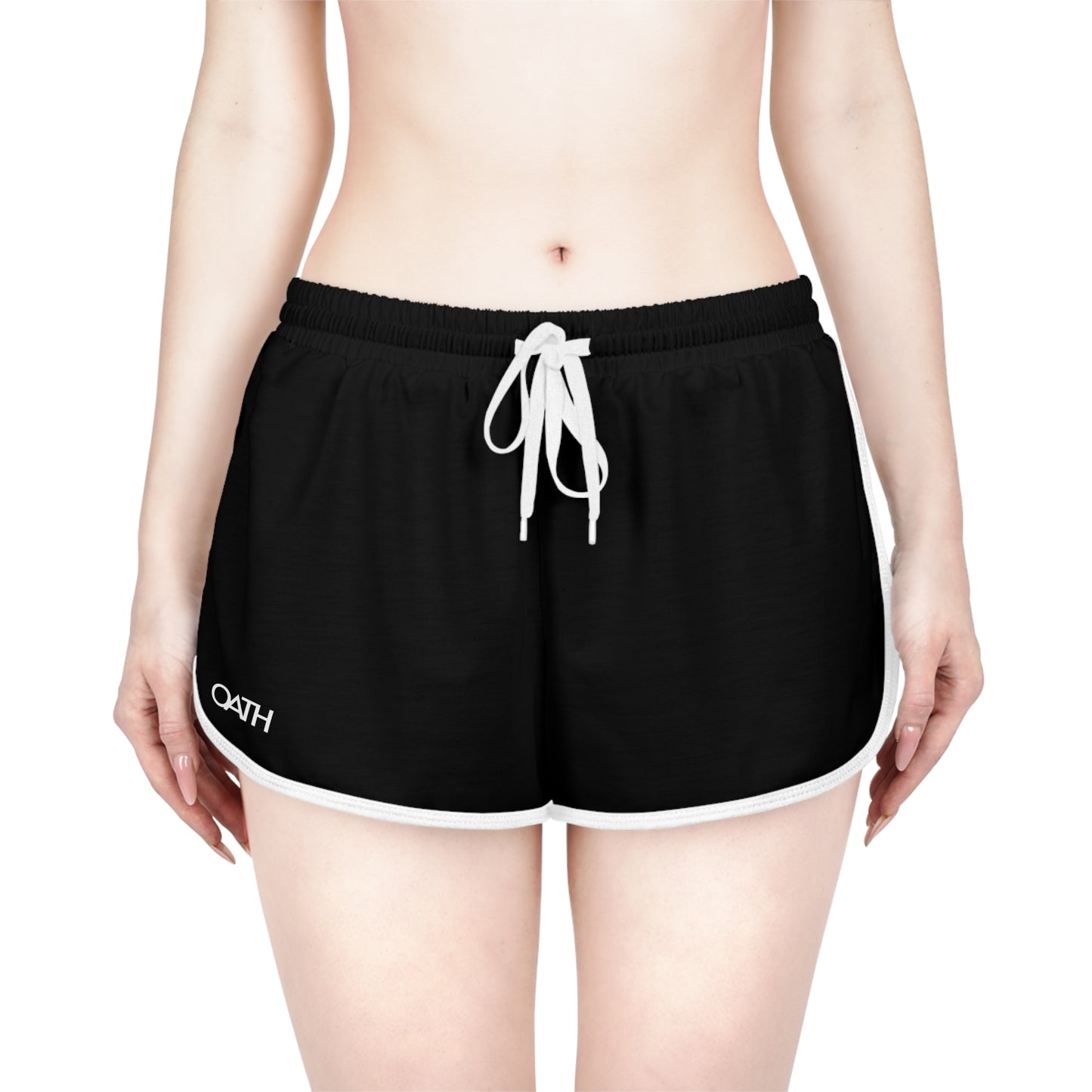 OATH Women's Relaxed Sports Shorts blkdsc