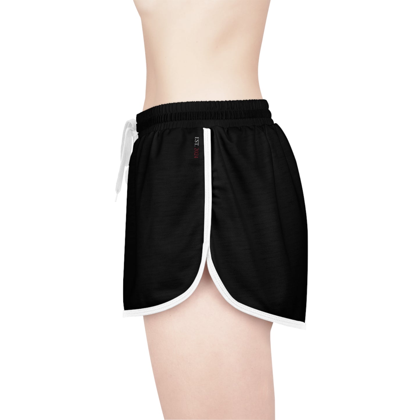 OATH Women's Relaxed Sports Shorts blkdsc