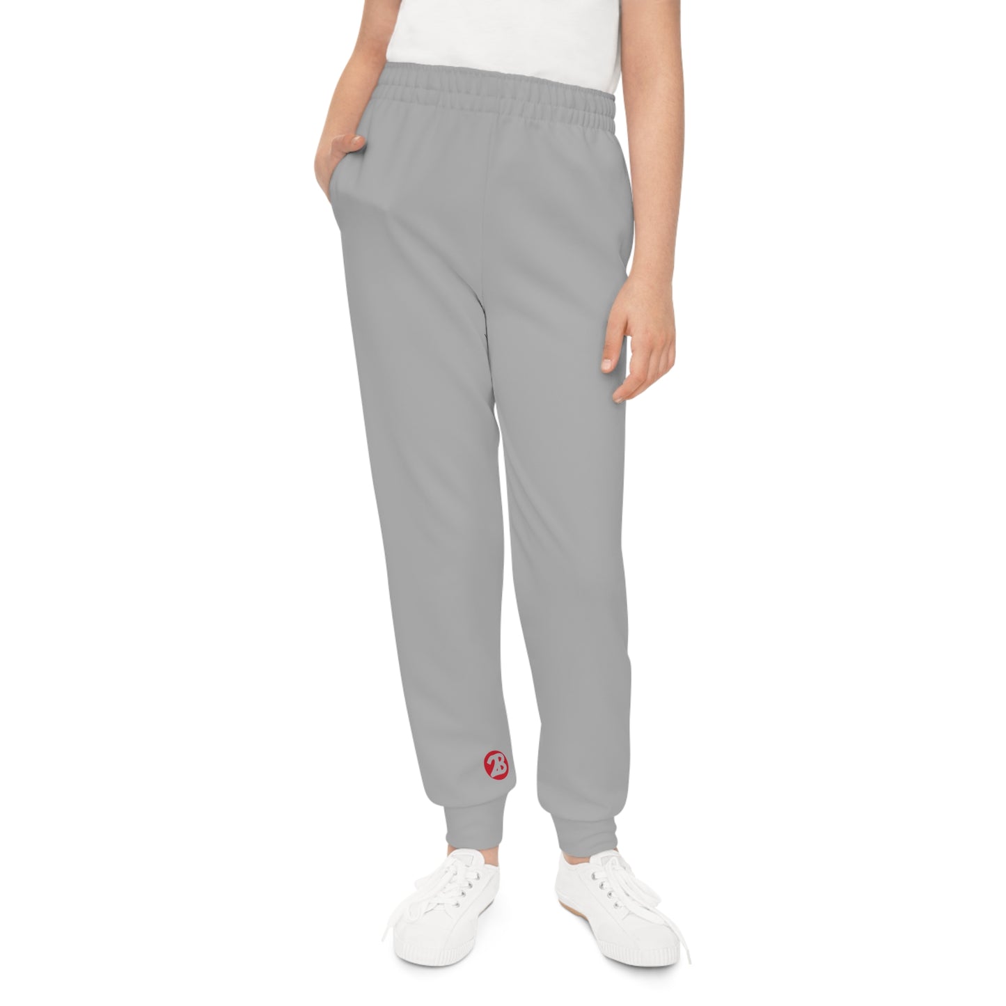 OATH Youth Joggers LTGRY