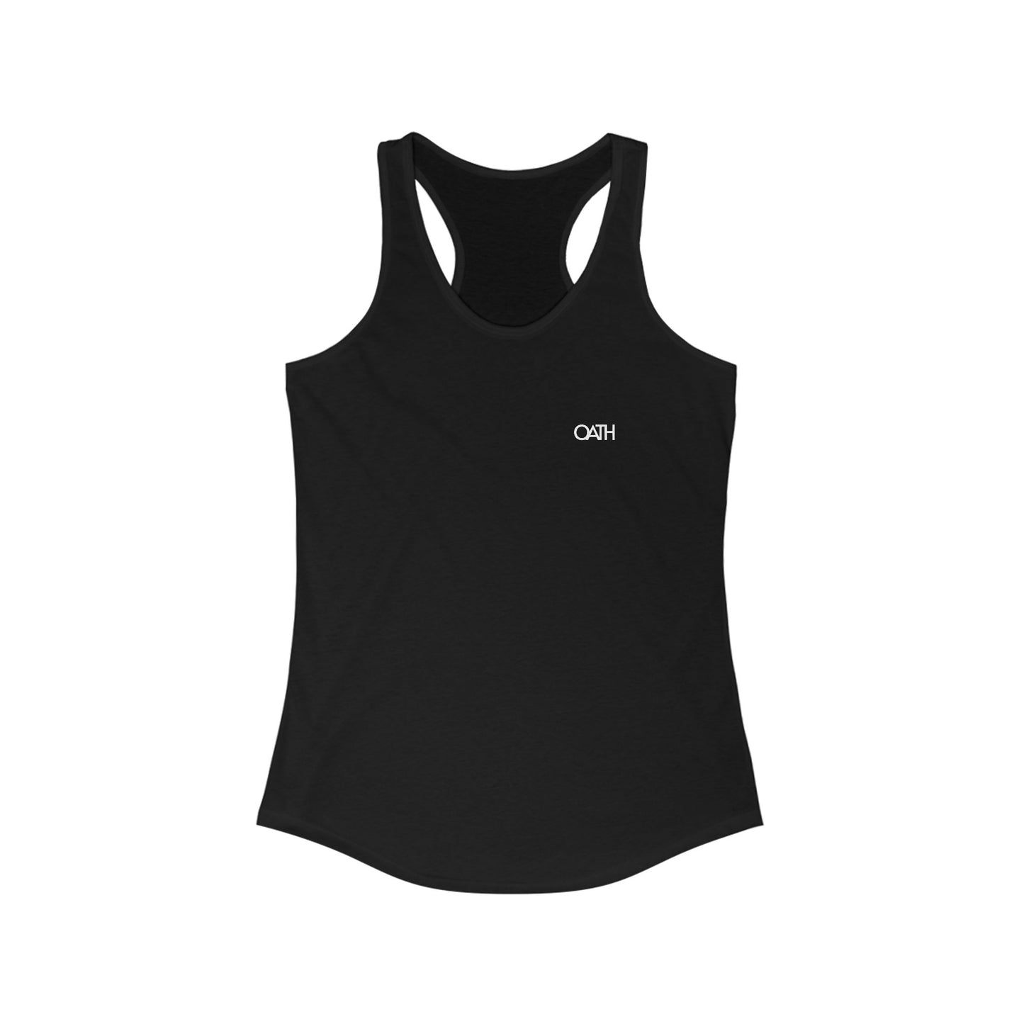 Women's Ideal Racerback Tank - Comfortable & Stylish