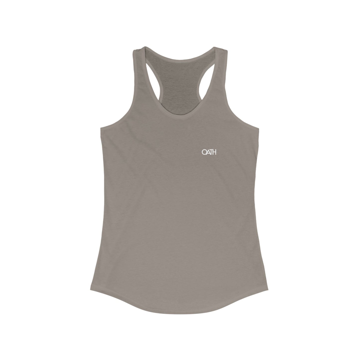 Women's Ideal Racerback Tank - Comfortable & Stylish