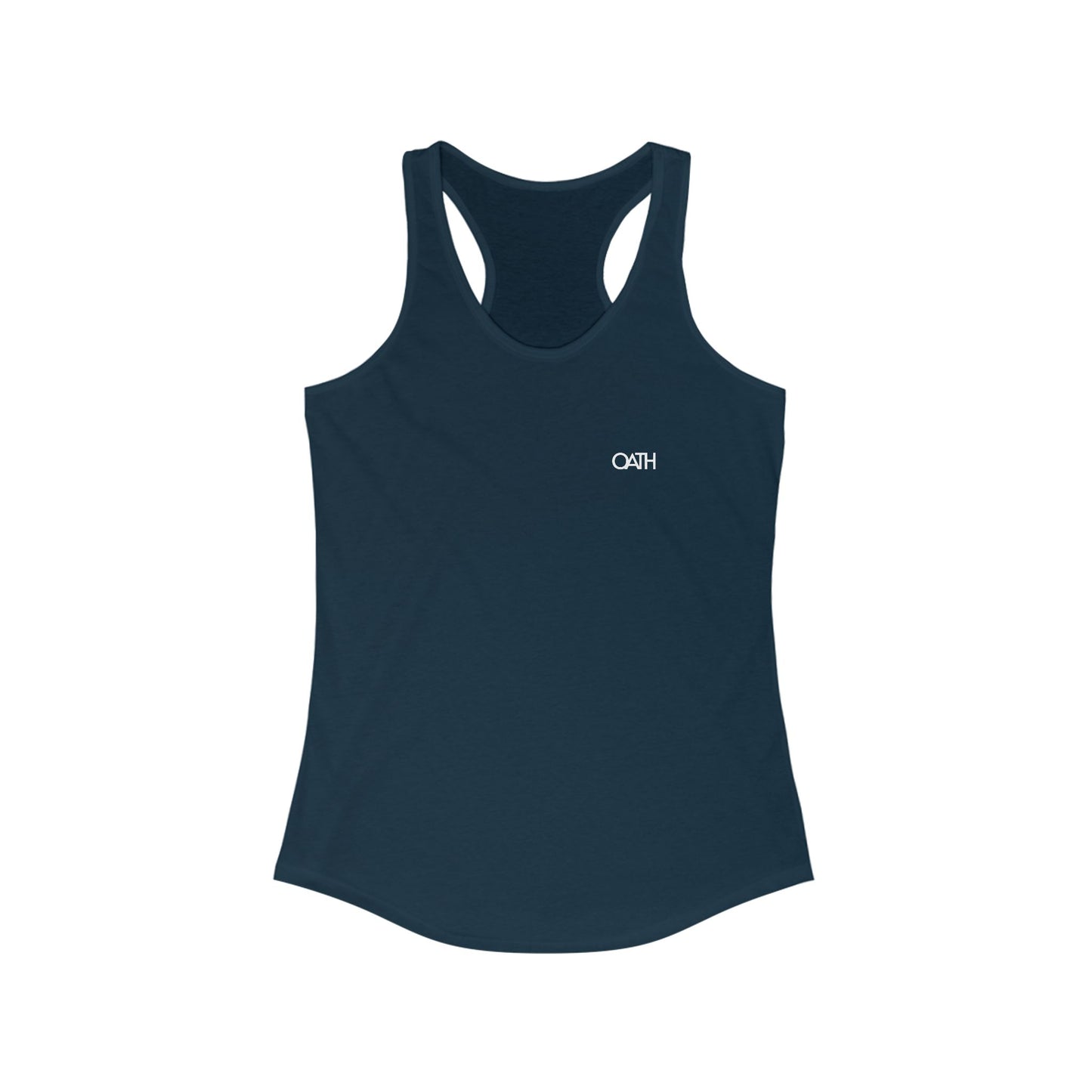 Women's Ideal Racerback Tank - Comfortable & Stylish