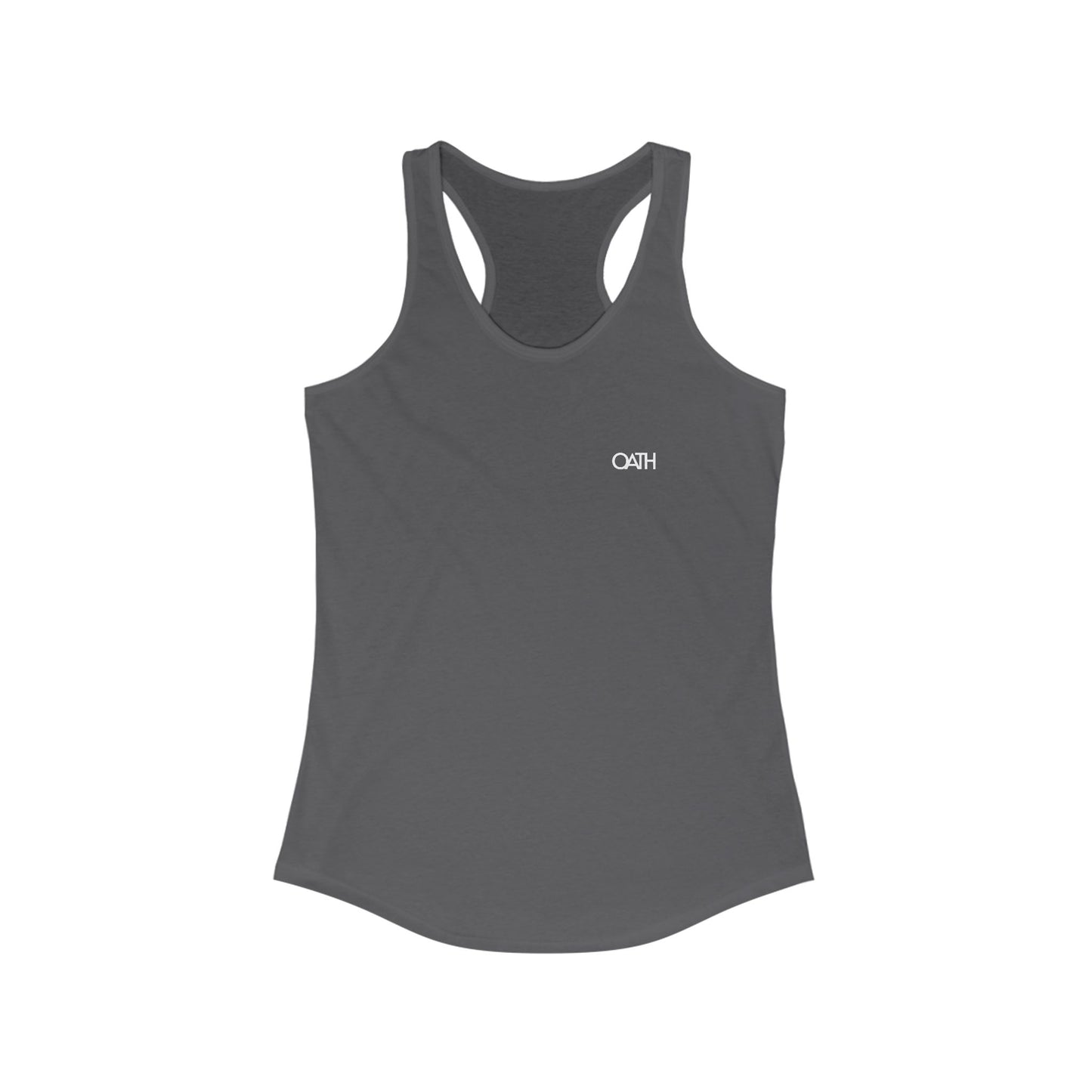 Women's Ideal Racerback Tank - Comfortable & Stylish
