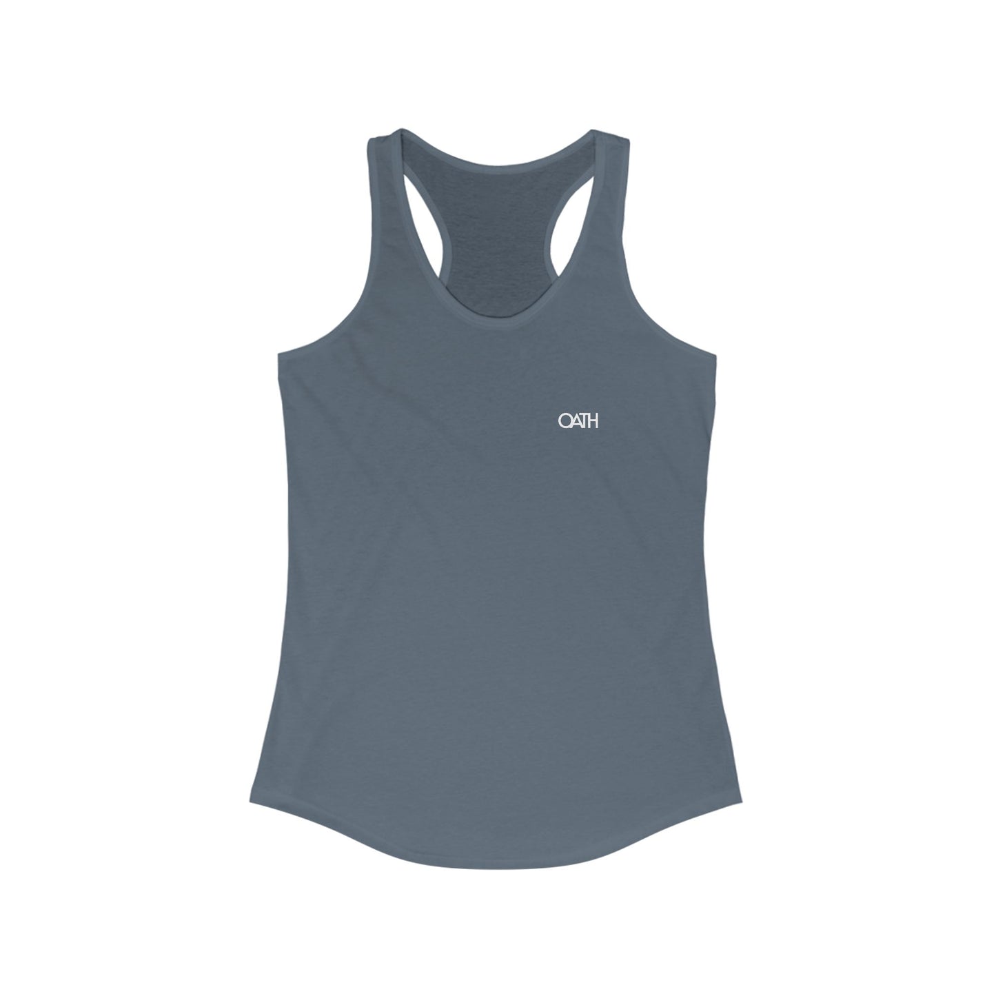 Women's Ideal Racerback Tank - Comfortable & Stylish