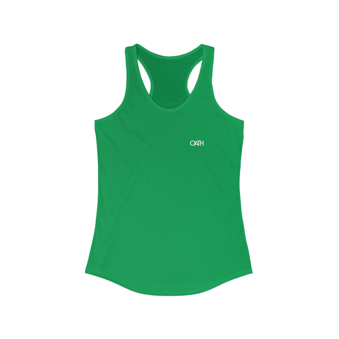Women's Ideal Racerback Tank - Comfortable & Stylish