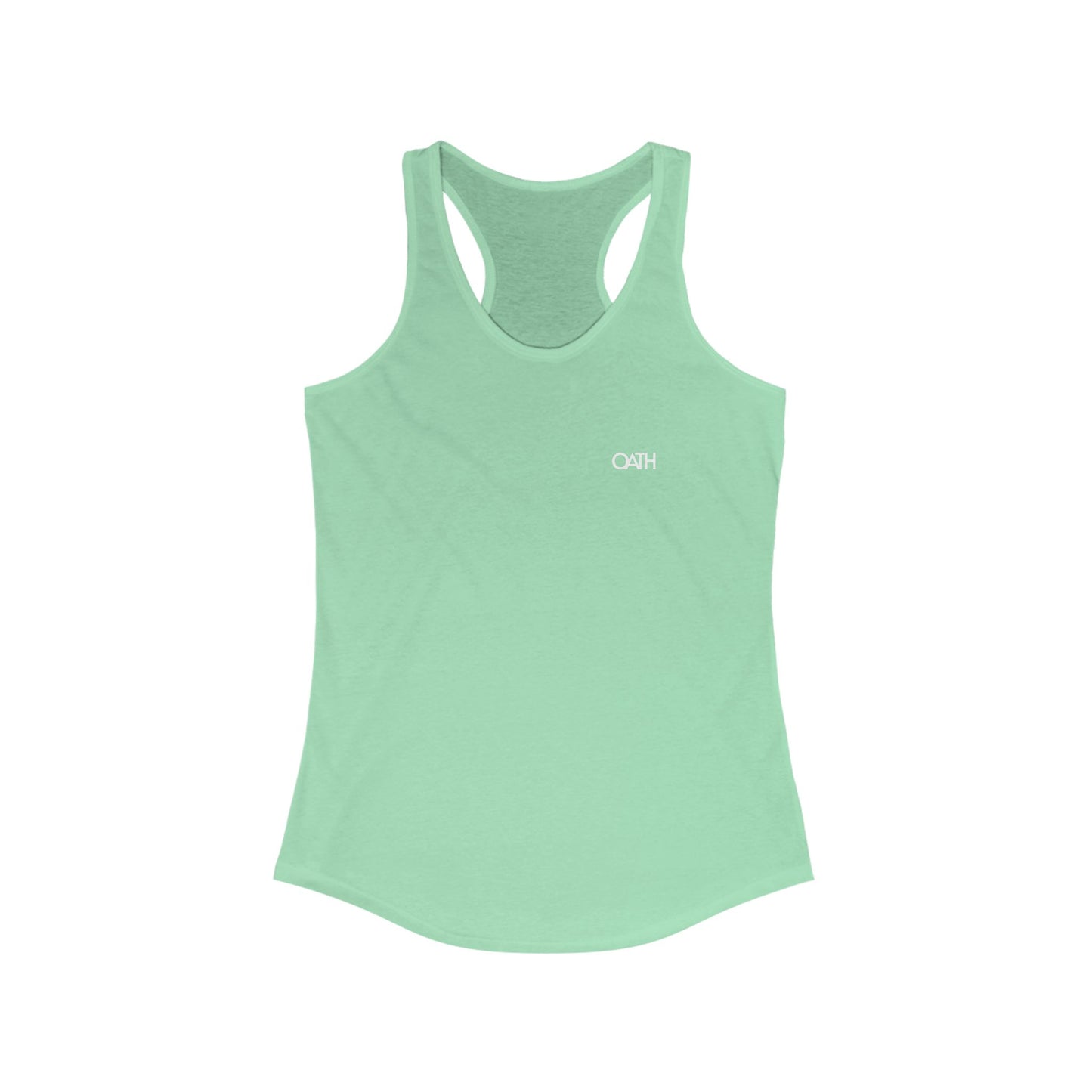Women's Ideal Racerback Tank - Comfortable & Stylish