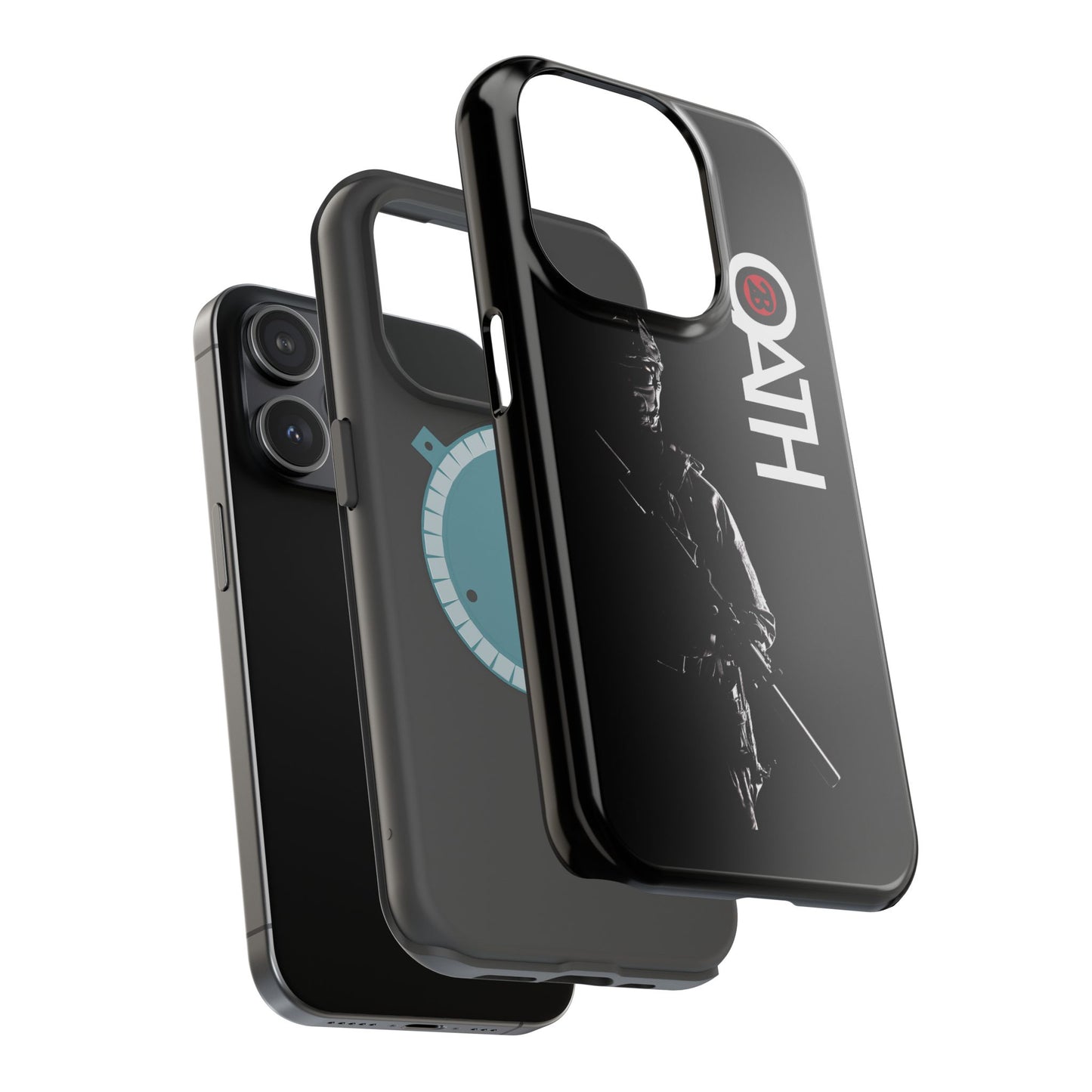 OATH Protective iphone case sld