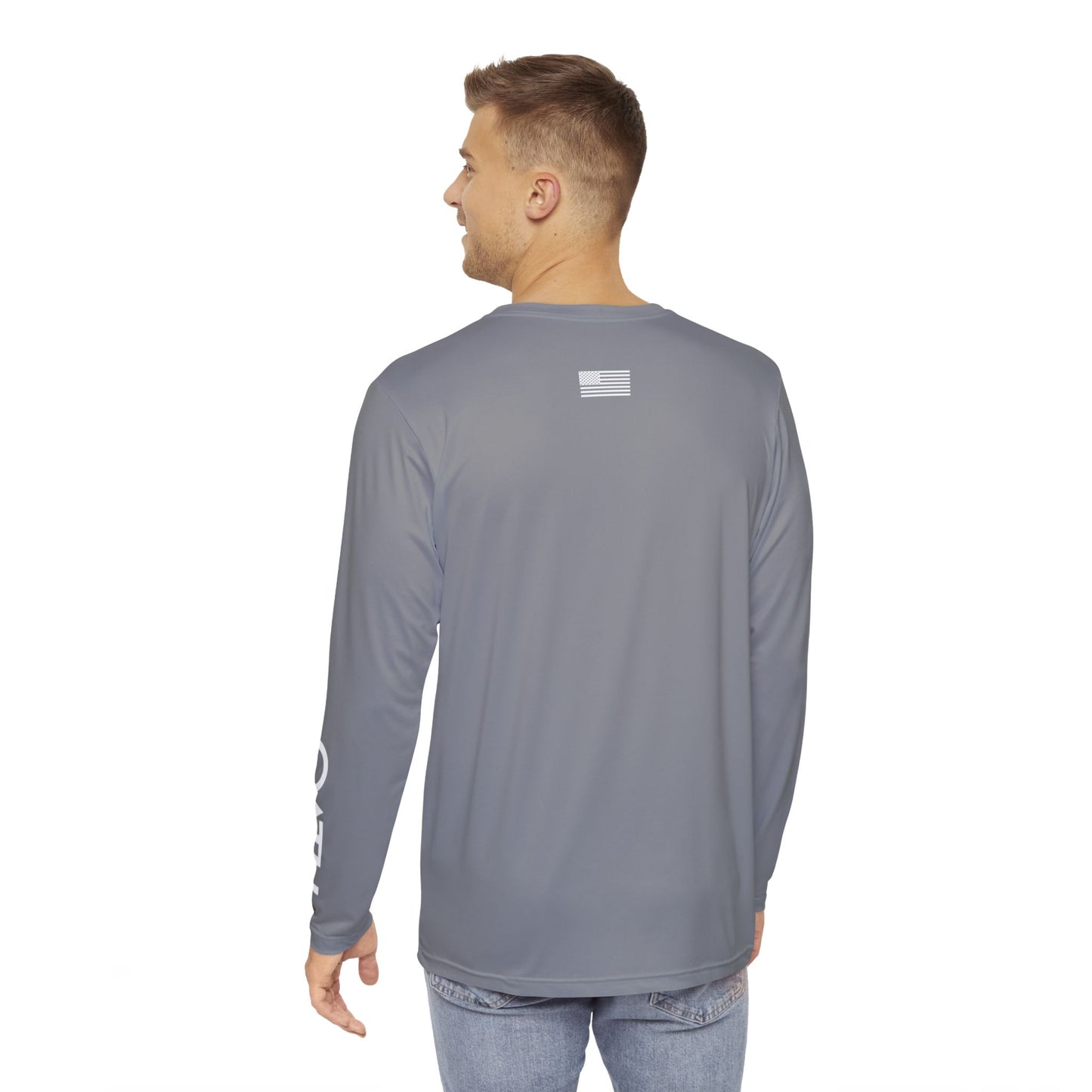 OATH Men's Long Sleeve Shirt grydsc