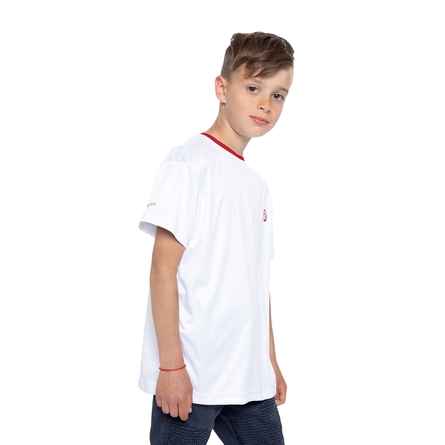 OATH kid's sport tee