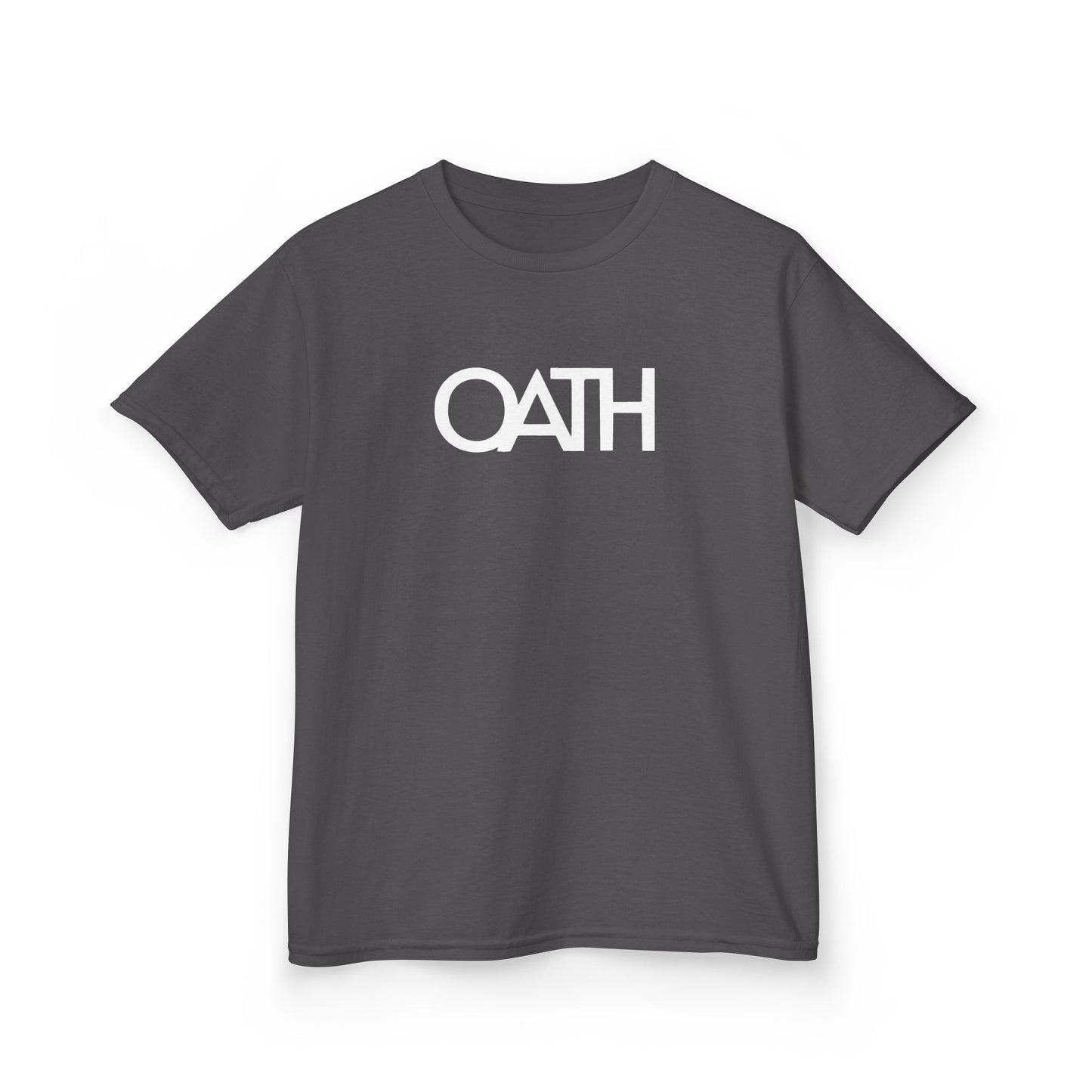 Kids Graphic Tee - 'OATH' Original Authentic True Heroic