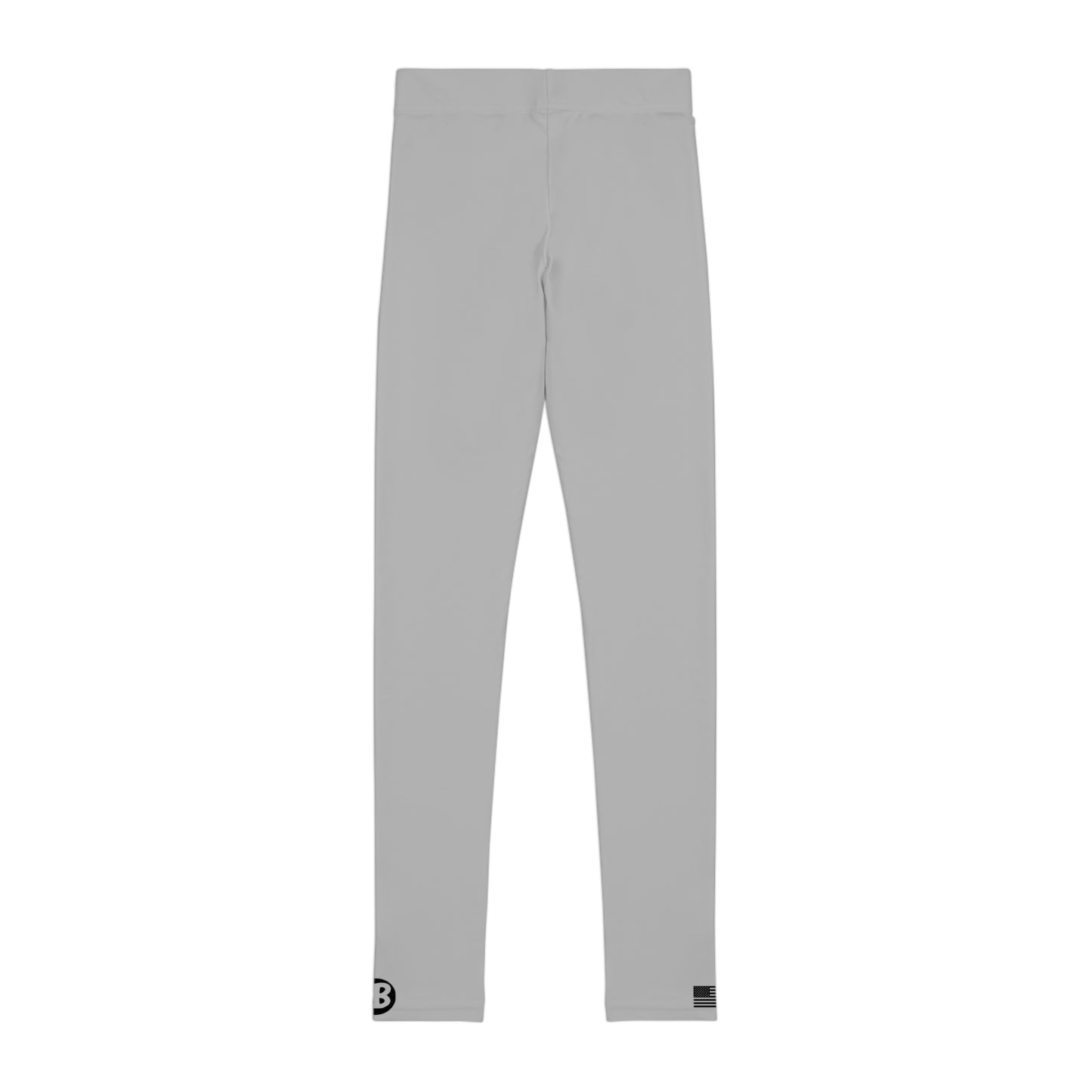 OATH Youth Leggings LTGRY