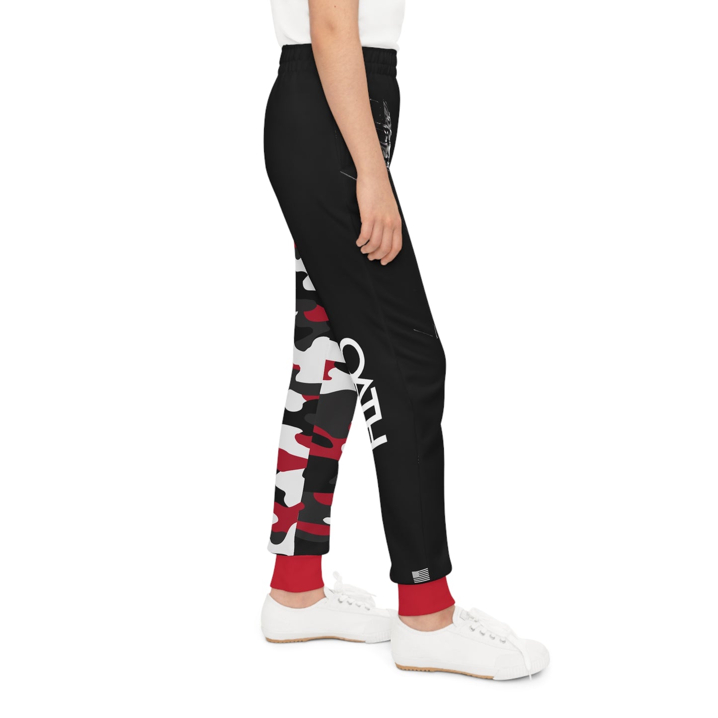 OATH soldier Youth Joggers CMOBLK