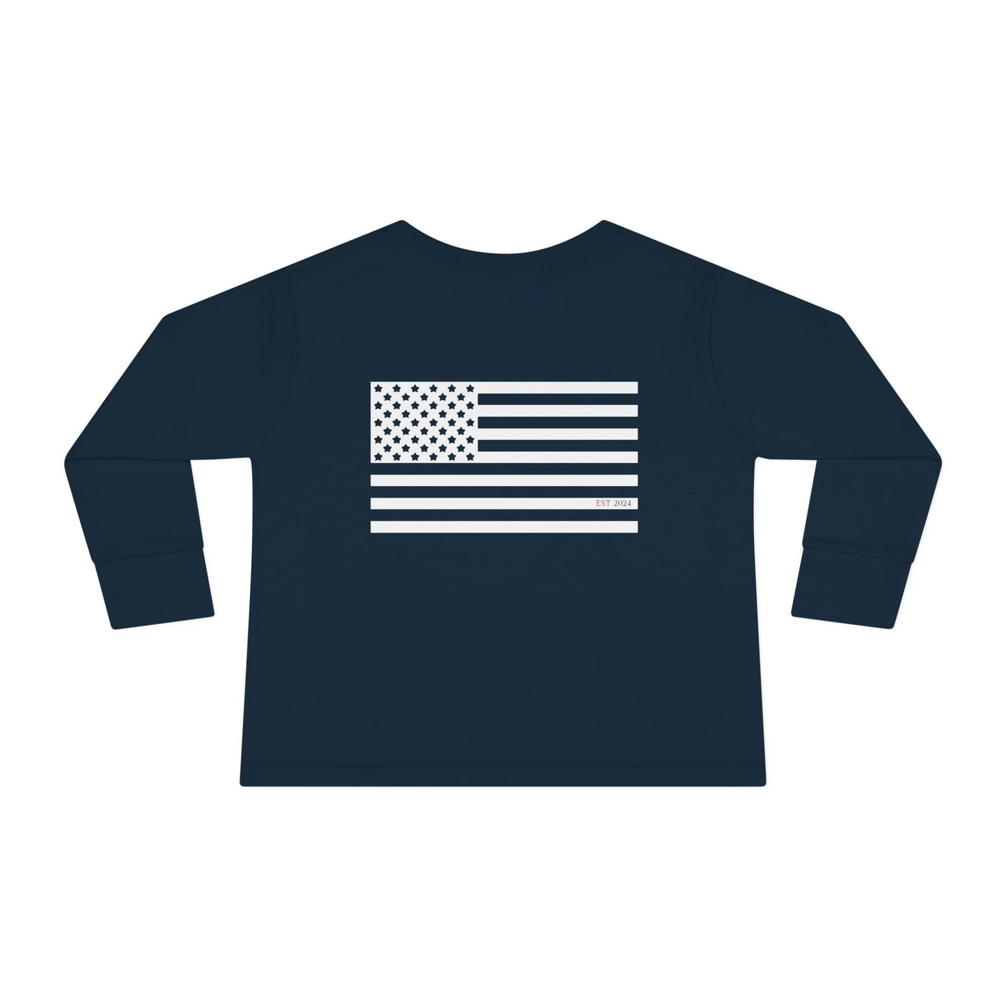 OATH Toddler Long Sleeve Tee