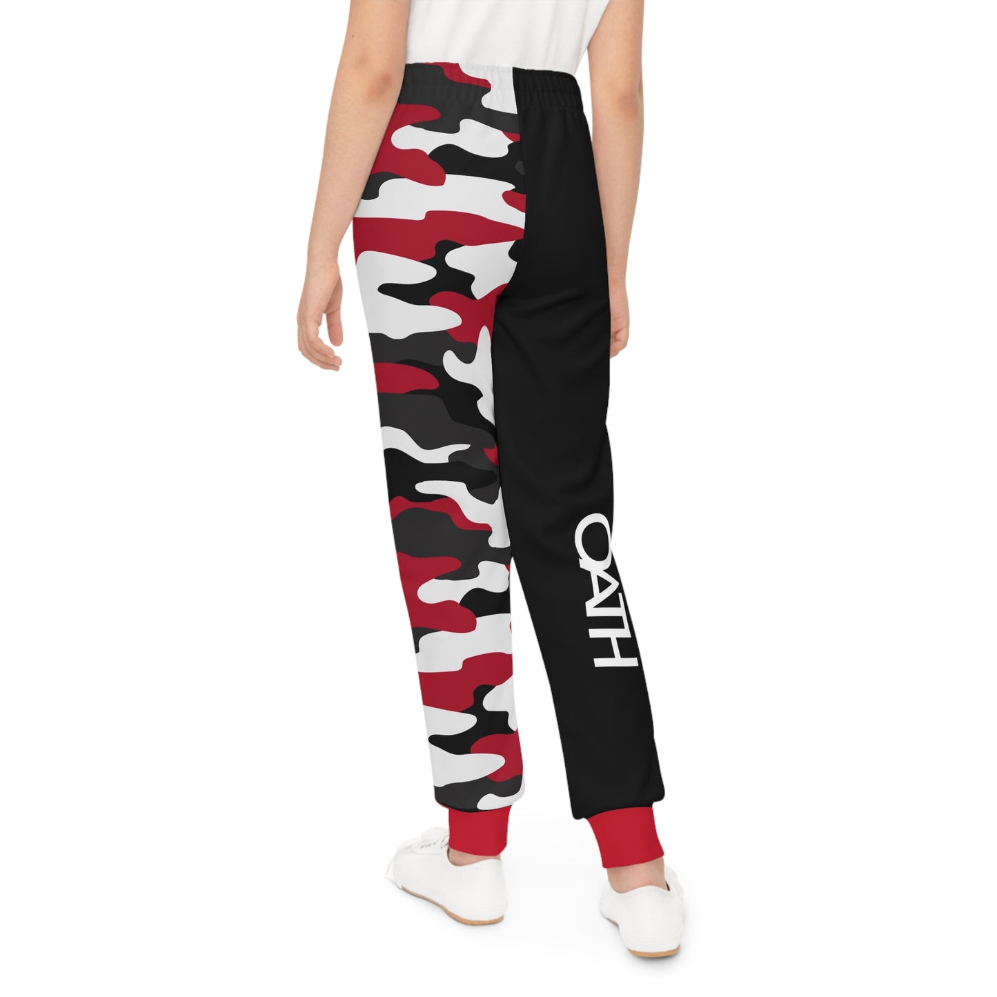 OATH soldier Youth Joggers CMOBLK
