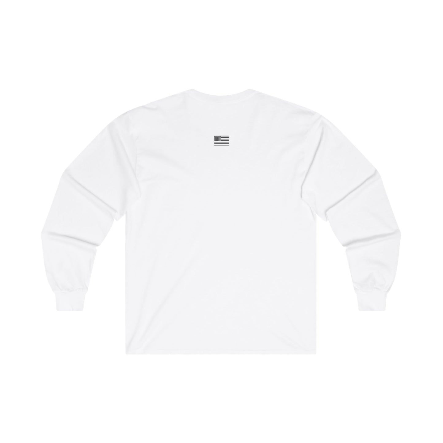 OATH Unisex Ultra Cotton Long Sleeve Tee