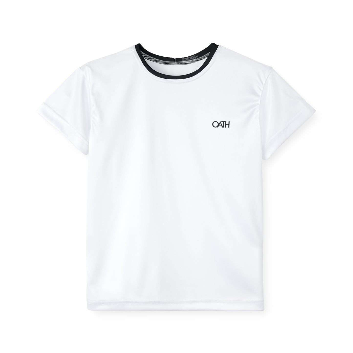OATH kid's sport tee 2B good do good.