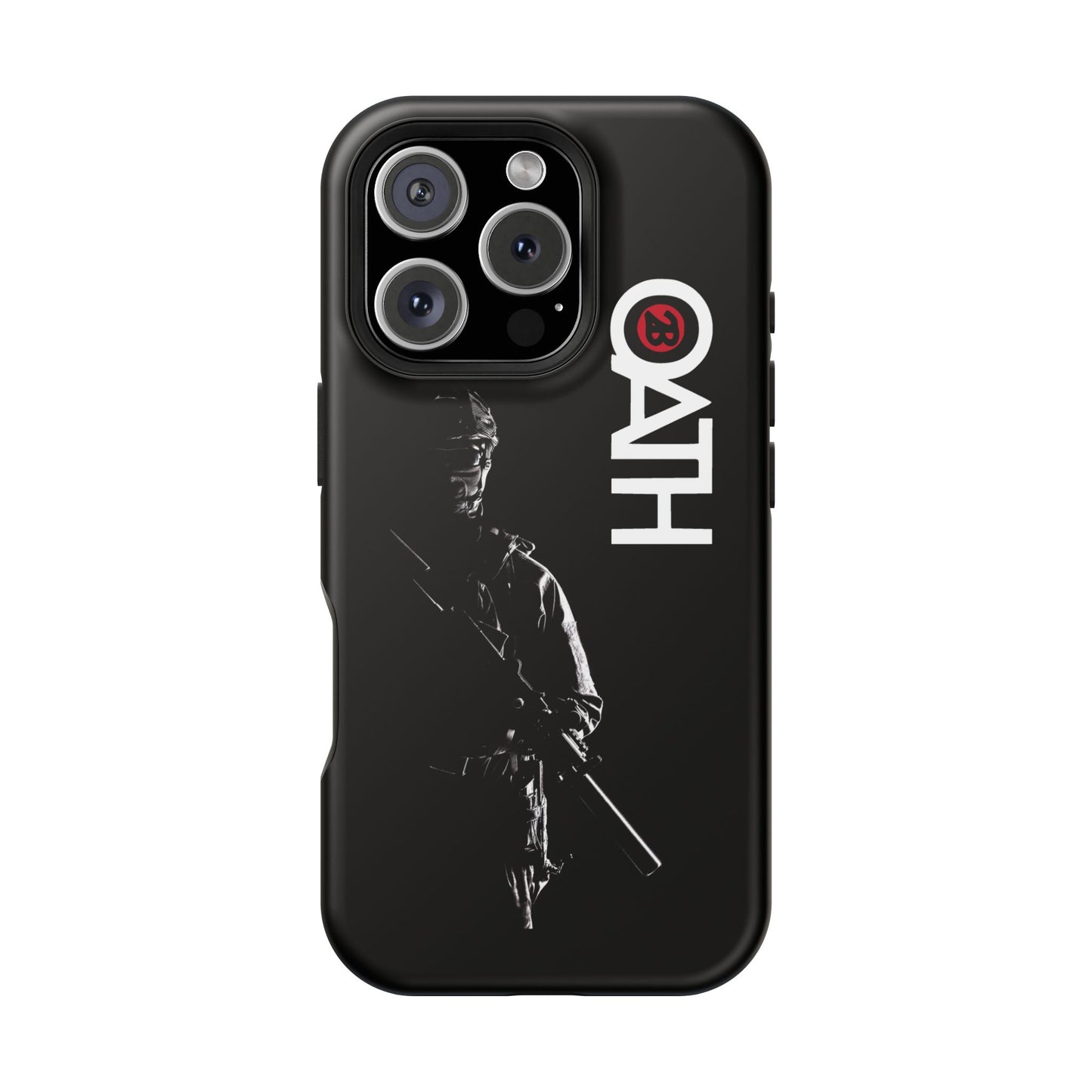 OATH Protective iphone case sld