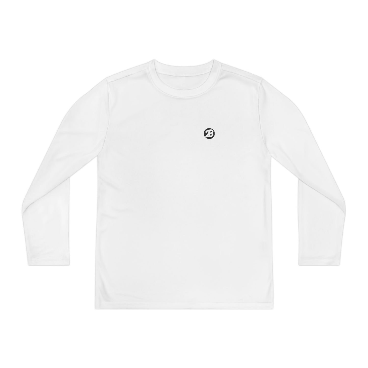 OATH Youth Long Sleeve Athletic Tee