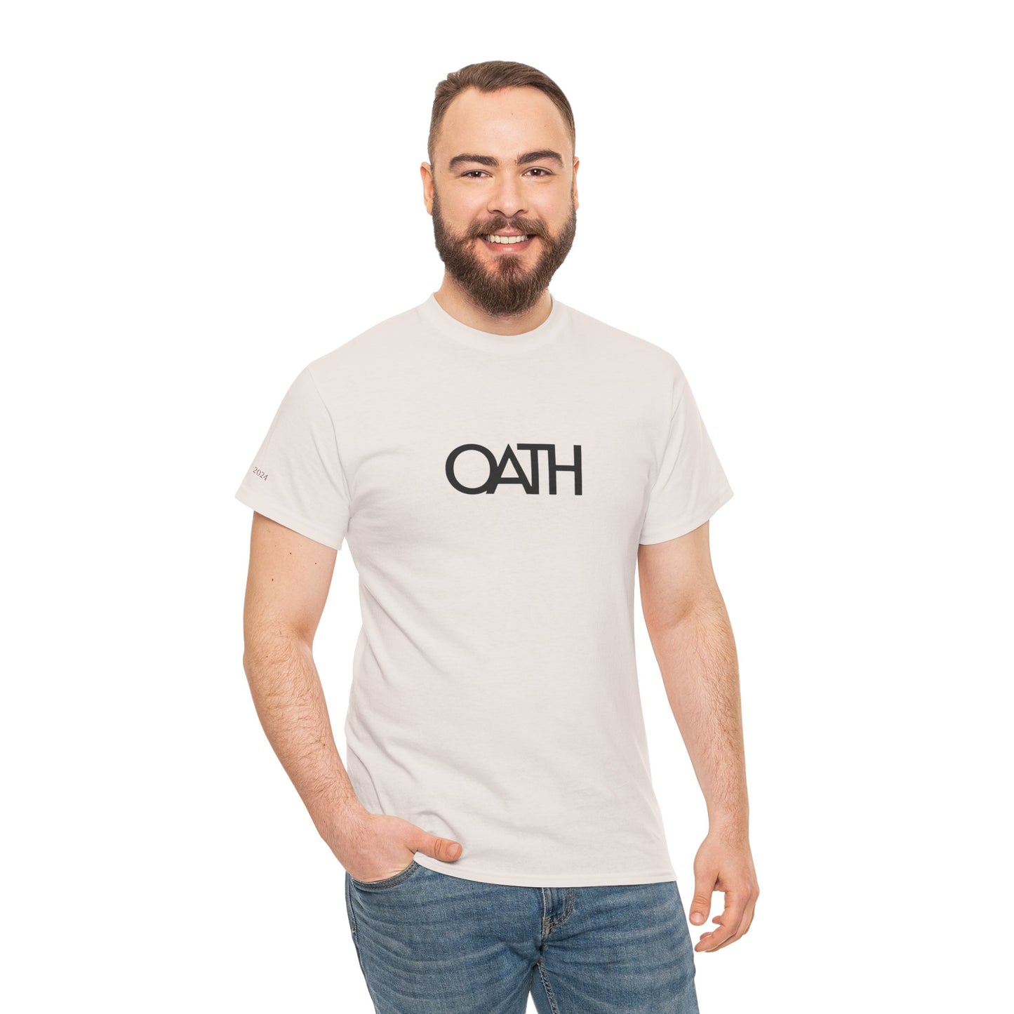 OATH Unisex Heavy Cotton Tee