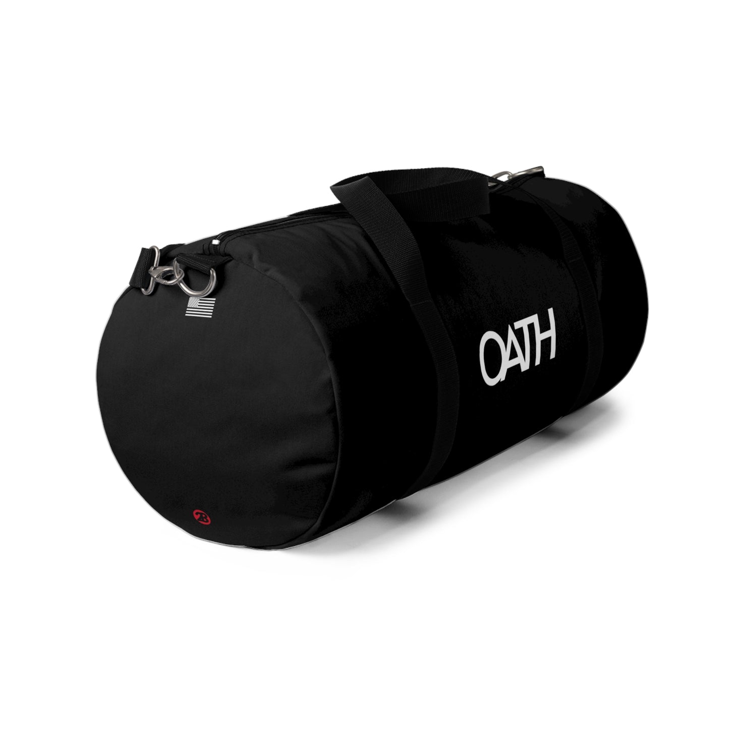 OATH Duffel Bag BLK