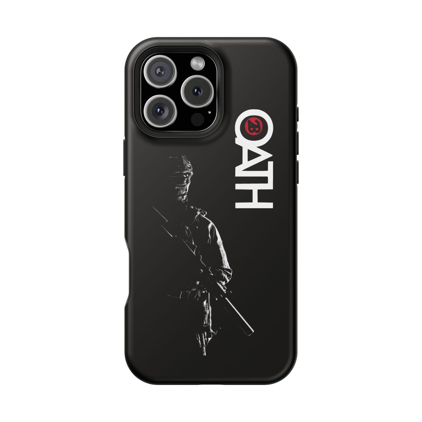 OATH Protective iphone case sld