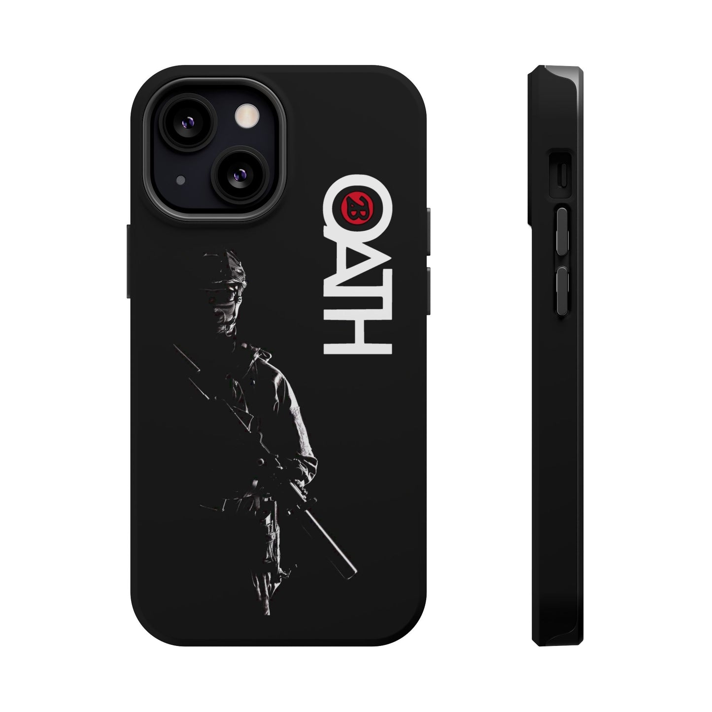 OATH Protective iphone case sld