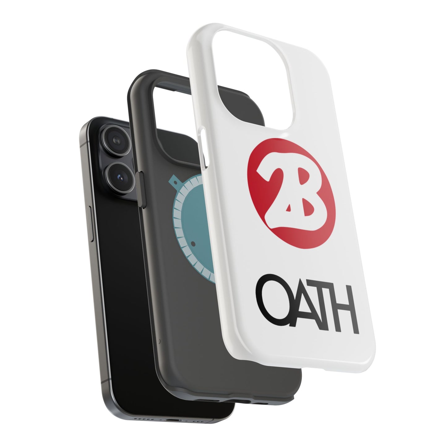 OATH Protective iphone case