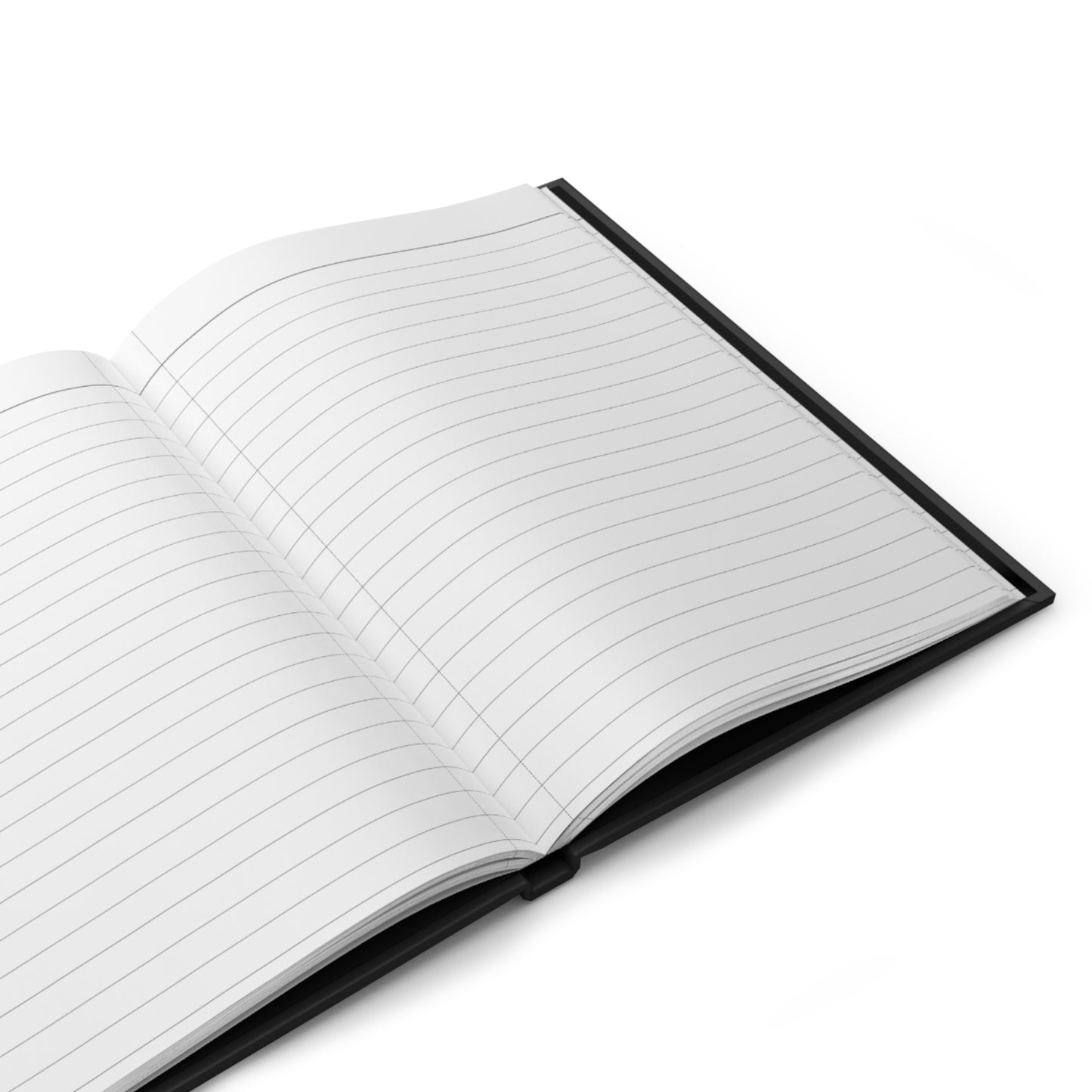 Heroic Oath Hardcover Journal - Capture Your Thoughts with Style