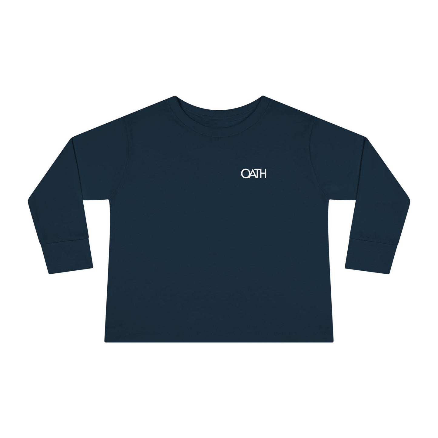 OATH Toddler Long Sleeve Tee