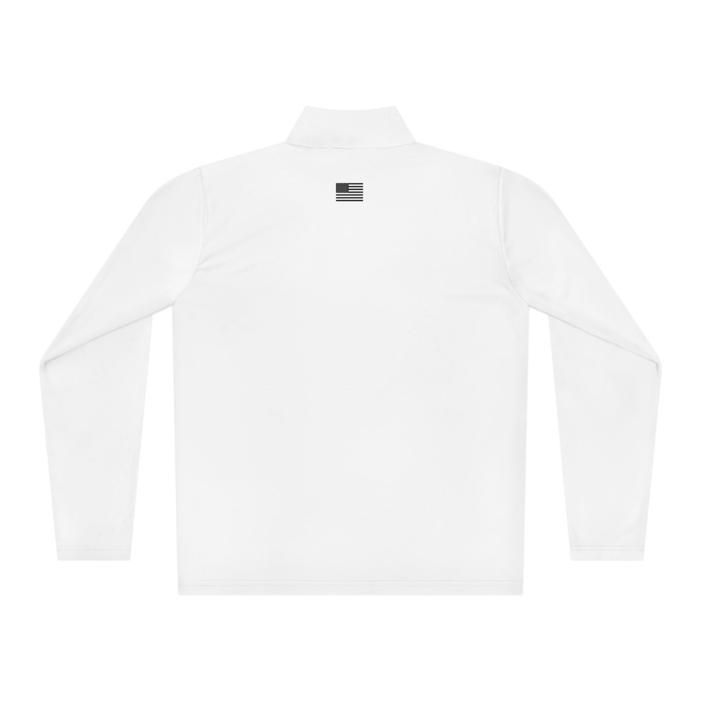 OATH Unisex Quarter-Zip Pullover