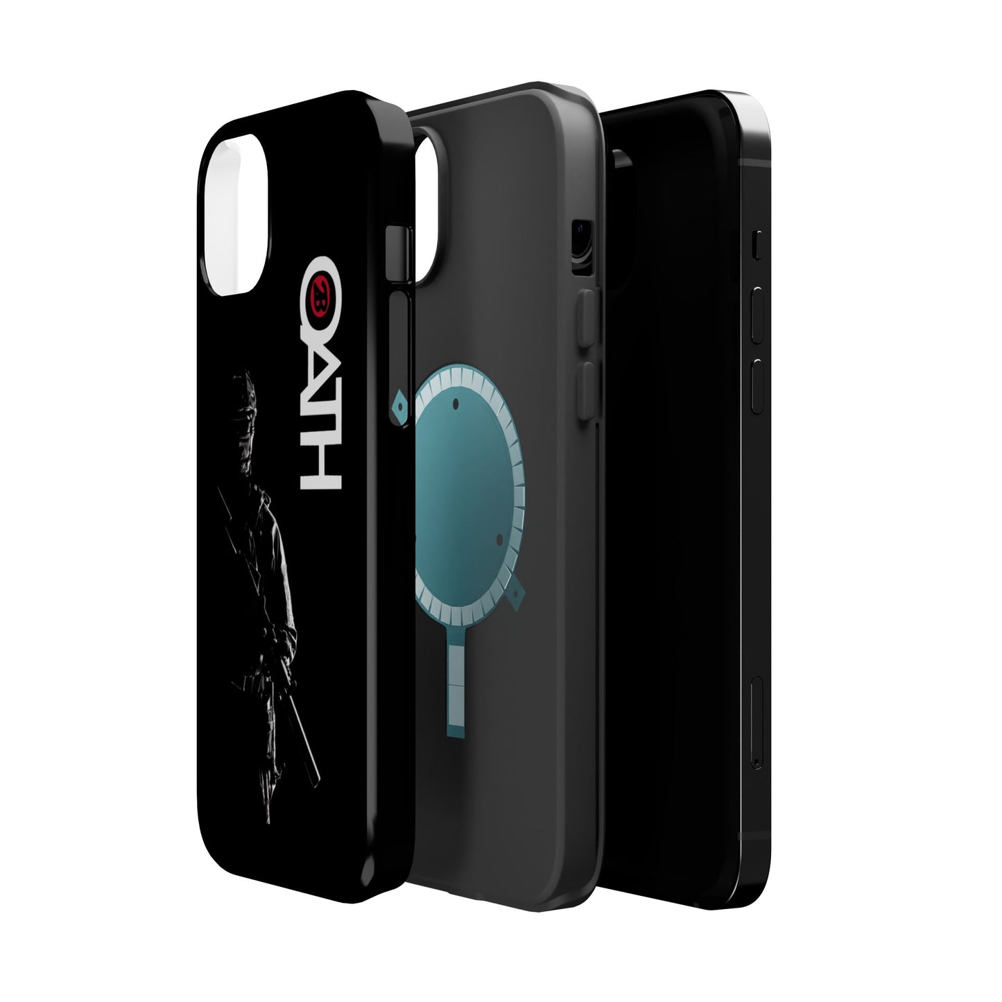 OATH Protective iphone case sld