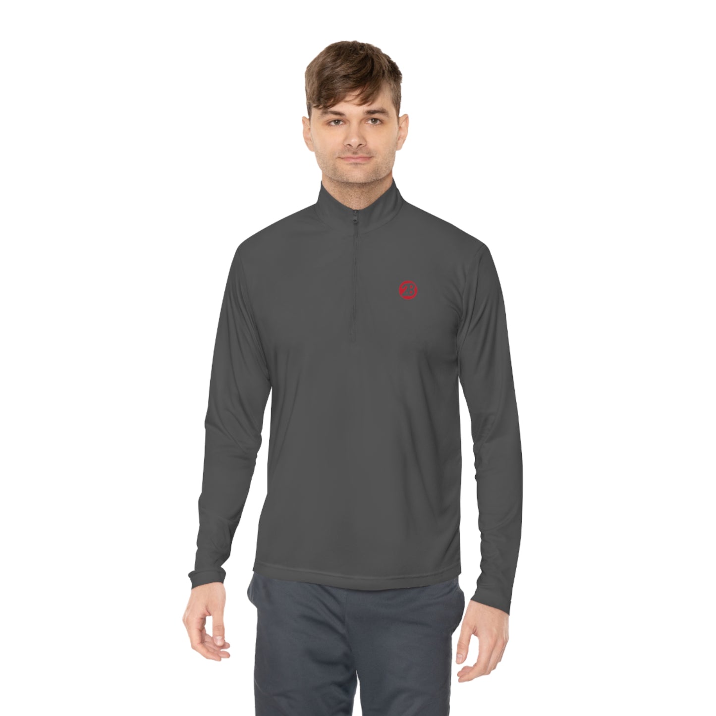 OATH Unisex Quarter-Zip Pullover 2B