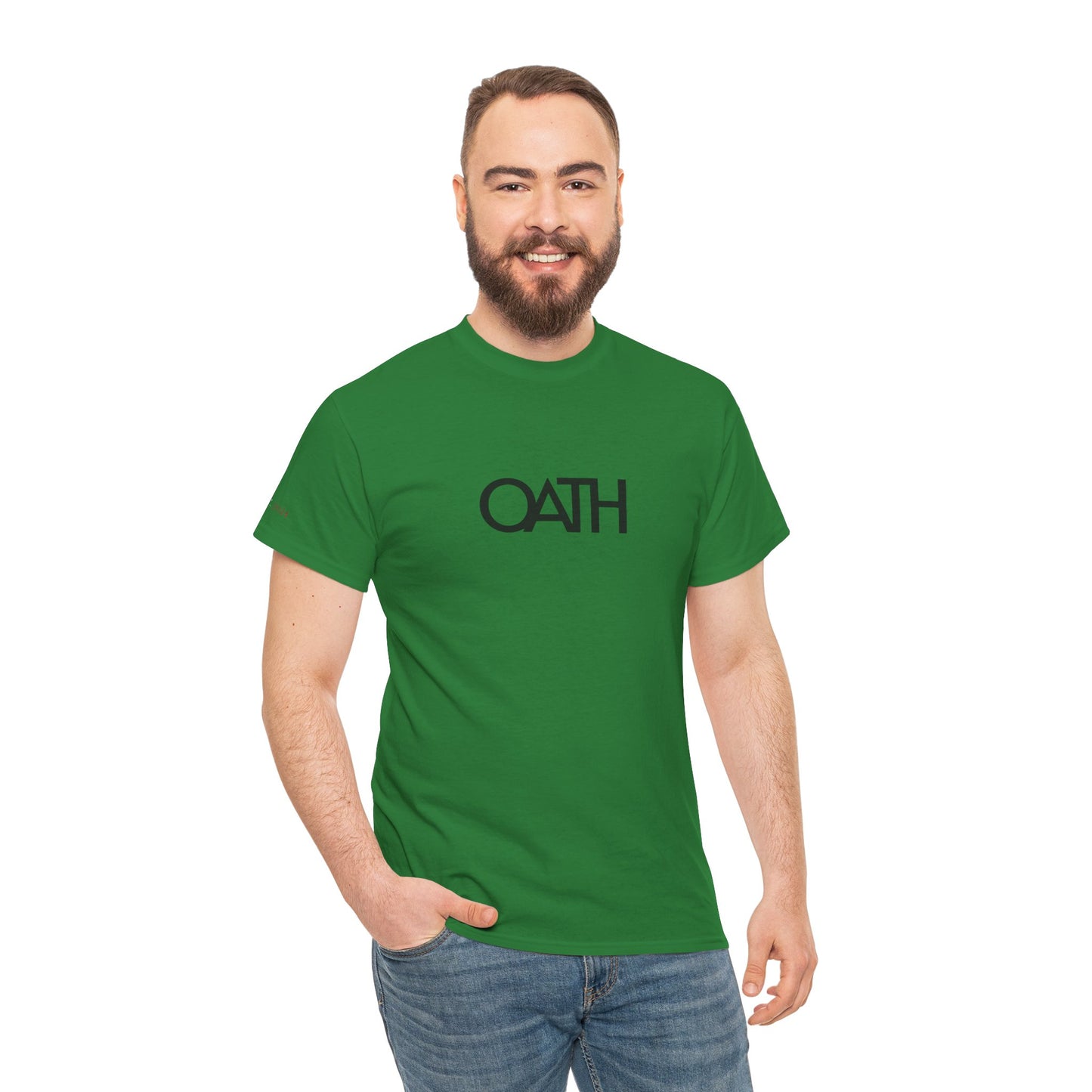 OATH Unisex Heavy Cotton Tee